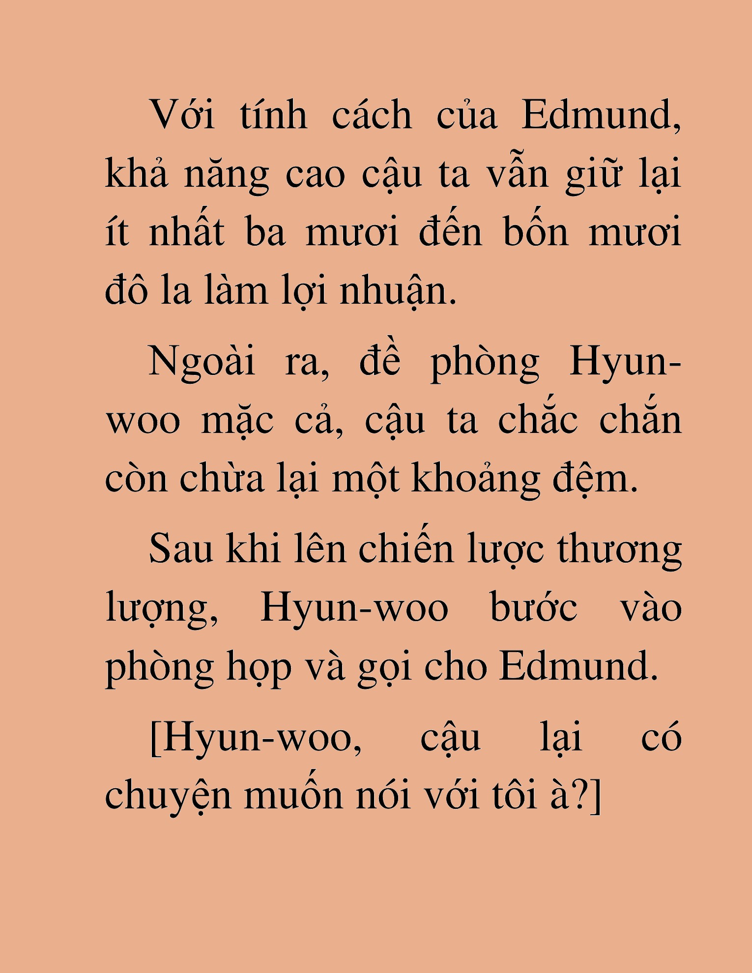 Đọc truyện HAT[NOVEL] Cuộc Chiến Tài Phiệt - Chap 8