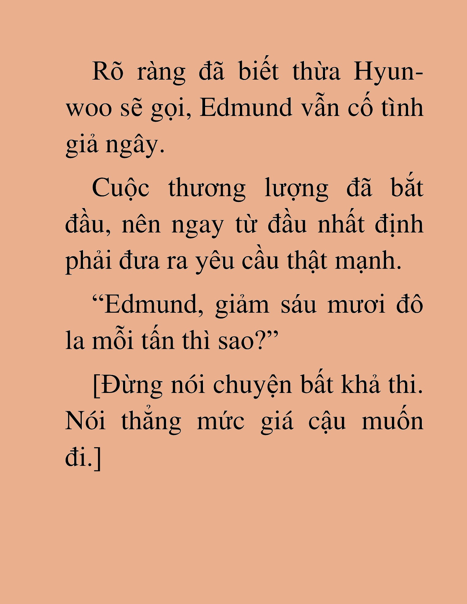 Đọc truyện HAT[NOVEL] Cuộc Chiến Tài Phiệt - Chap 8