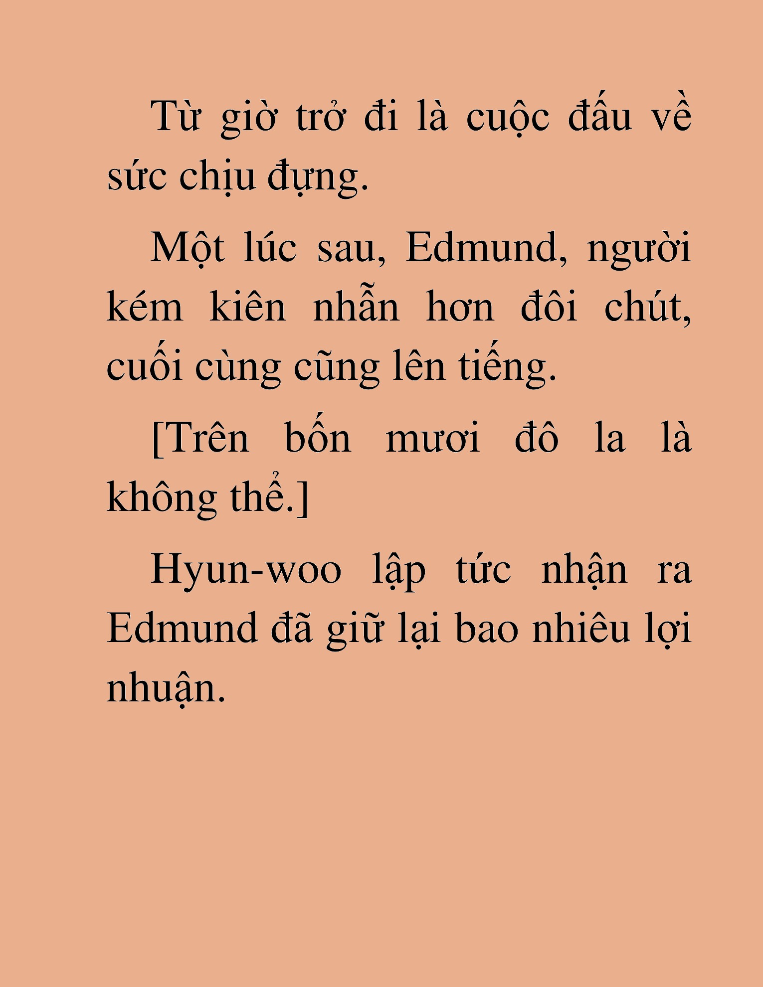 Đọc truyện HAT[NOVEL] Cuộc Chiến Tài Phiệt - Chap 8