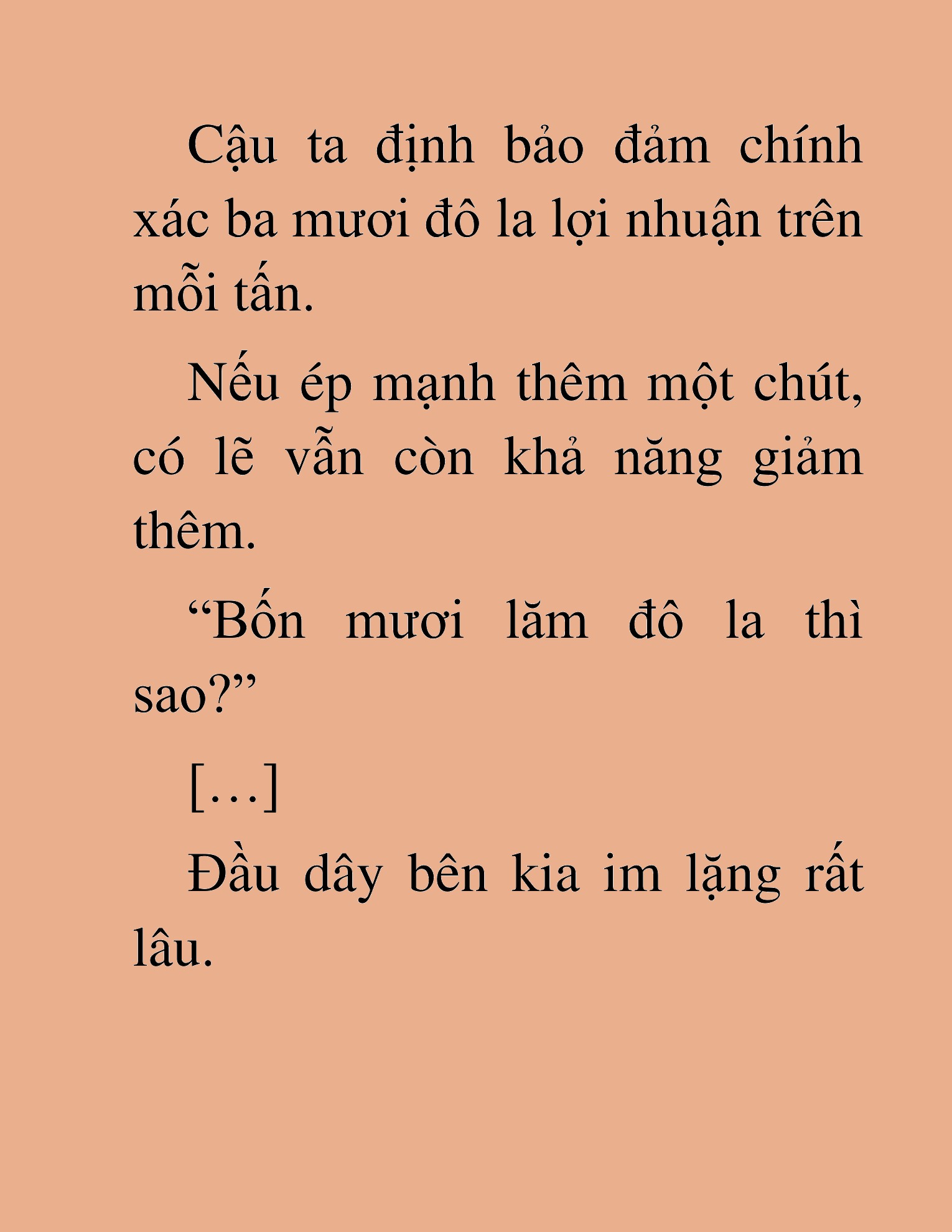 Đọc truyện HAT[NOVEL] Cuộc Chiến Tài Phiệt - Chap 8