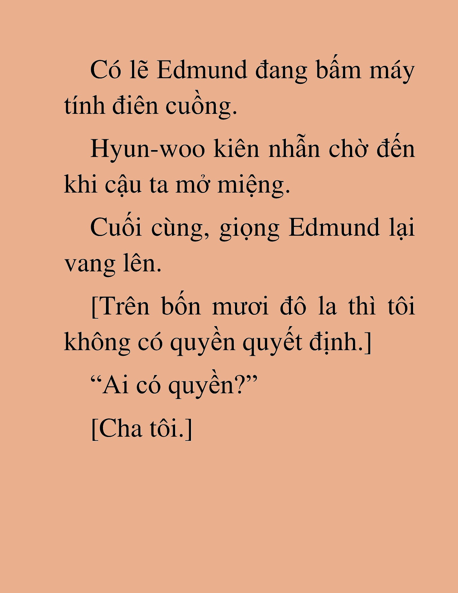 Đọc truyện HAT[NOVEL] Cuộc Chiến Tài Phiệt - Chap 8