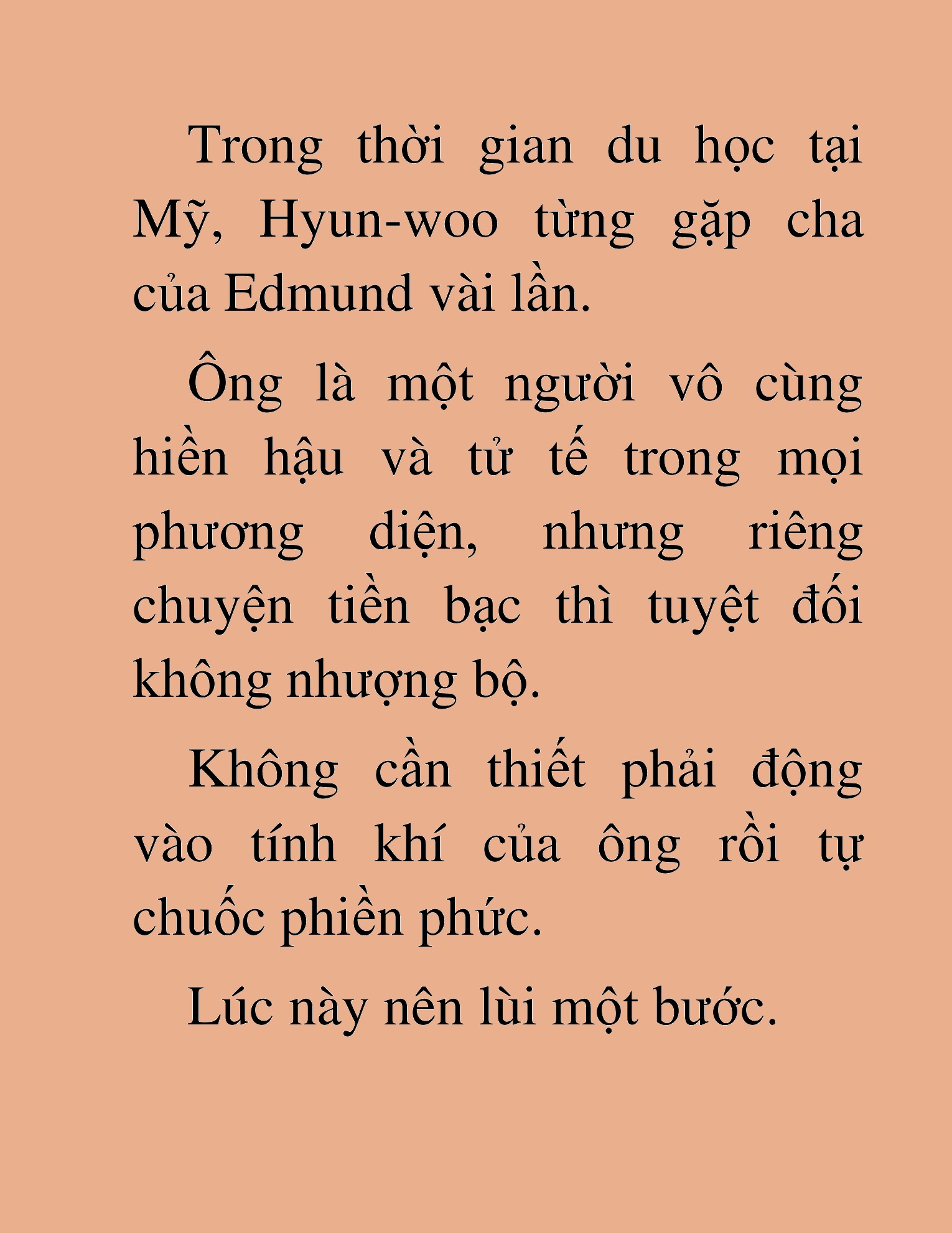 Đọc truyện HAT[NOVEL] Cuộc Chiến Tài Phiệt - Chap 8