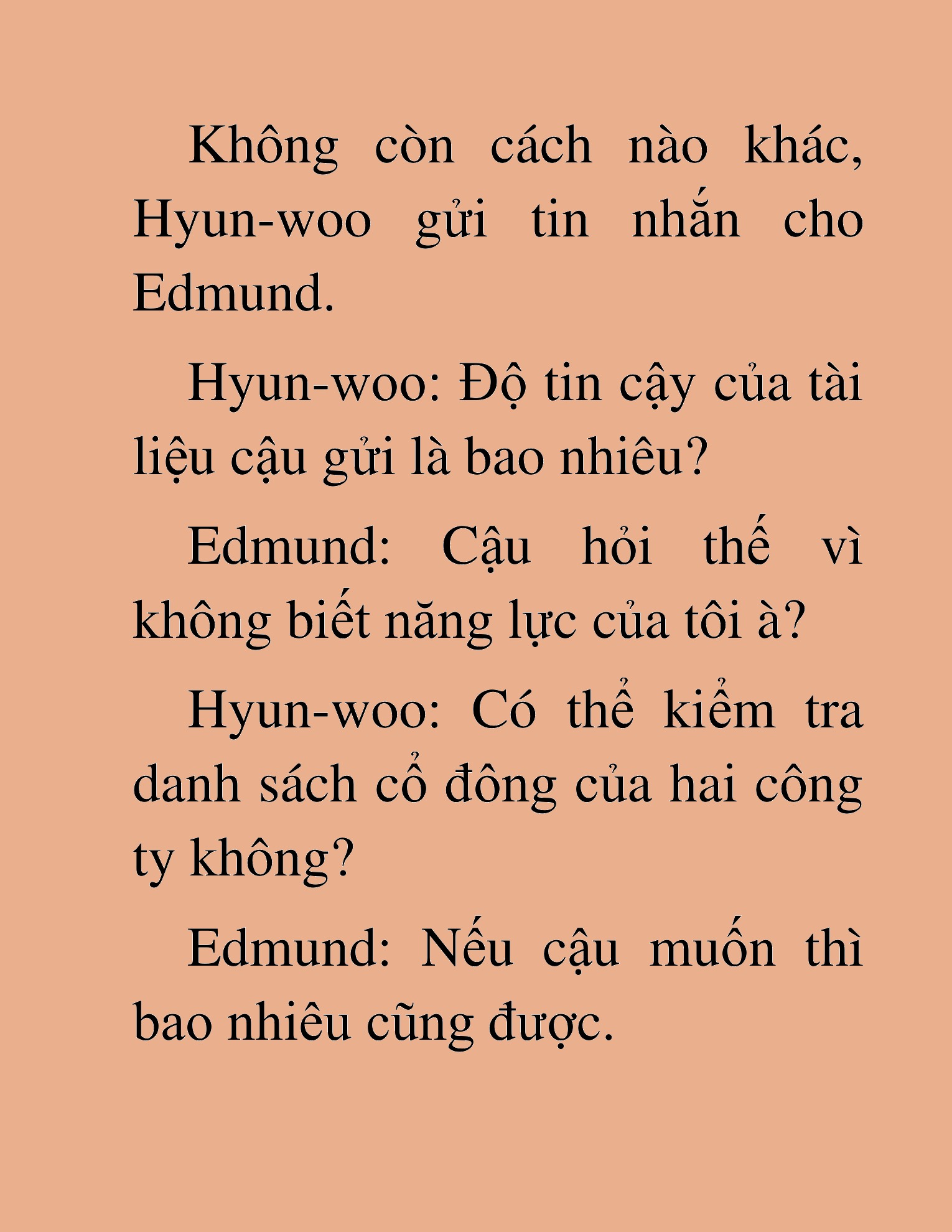 Đọc truyện HAT[NOVEL] Cuộc Chiến Tài Phiệt - Chap 8