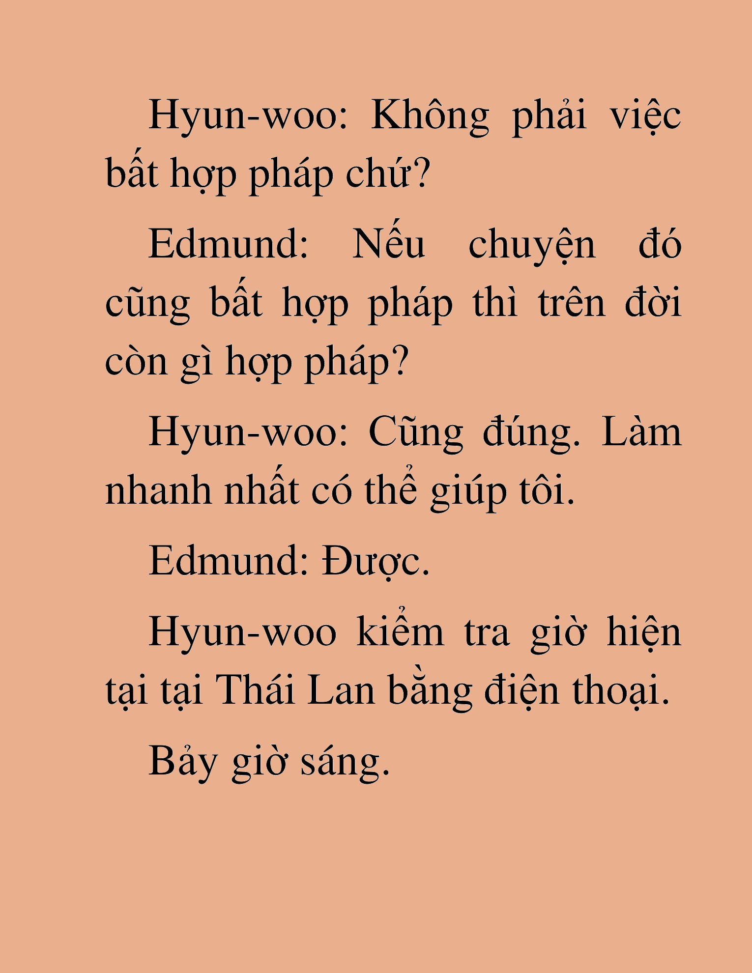 Đọc truyện HAT[NOVEL] Cuộc Chiến Tài Phiệt - Chap 8