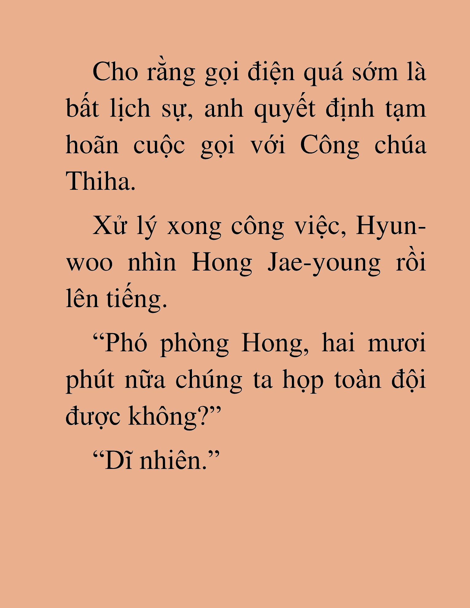 Đọc truyện HAT[NOVEL] Cuộc Chiến Tài Phiệt - Chap 8