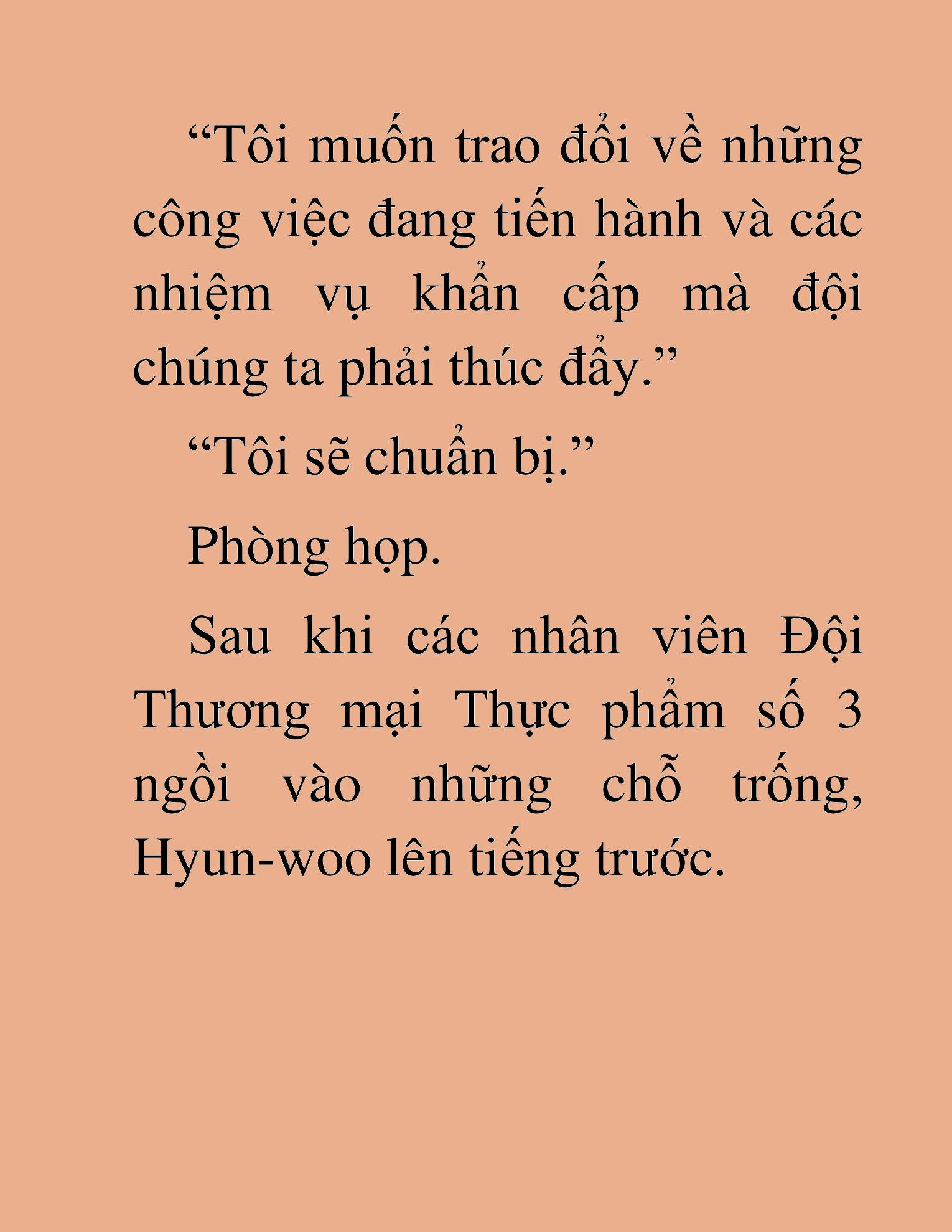 Đọc truyện HAT[NOVEL] Cuộc Chiến Tài Phiệt - Chap 8