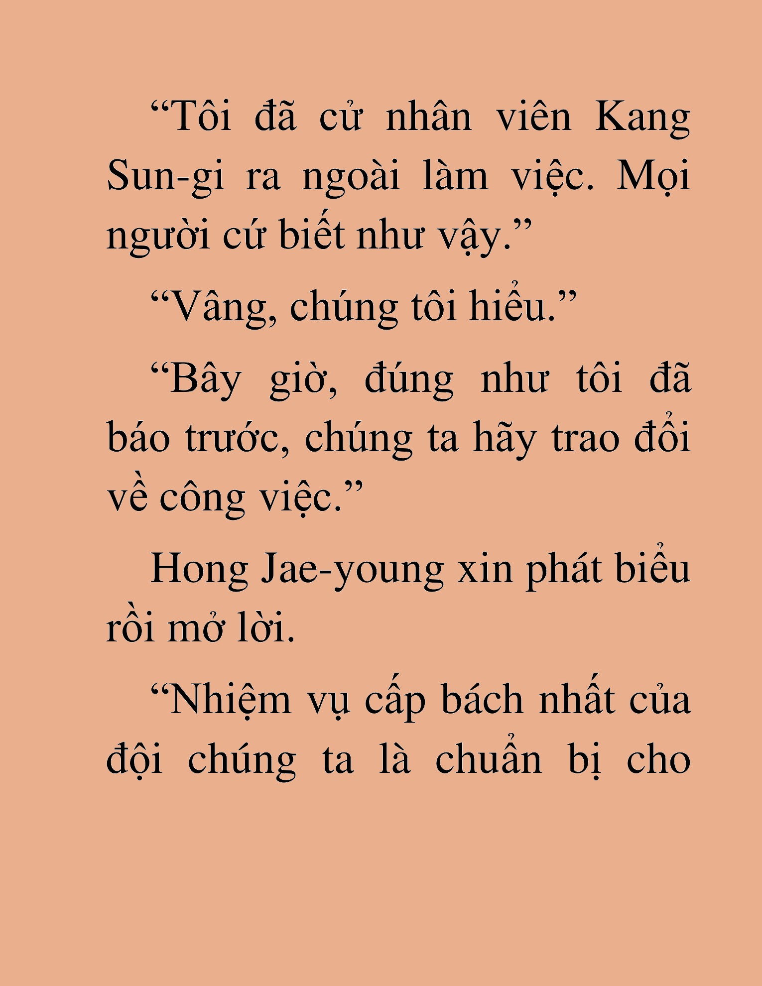 Đọc truyện HAT[NOVEL] Cuộc Chiến Tài Phiệt - Chap 8
