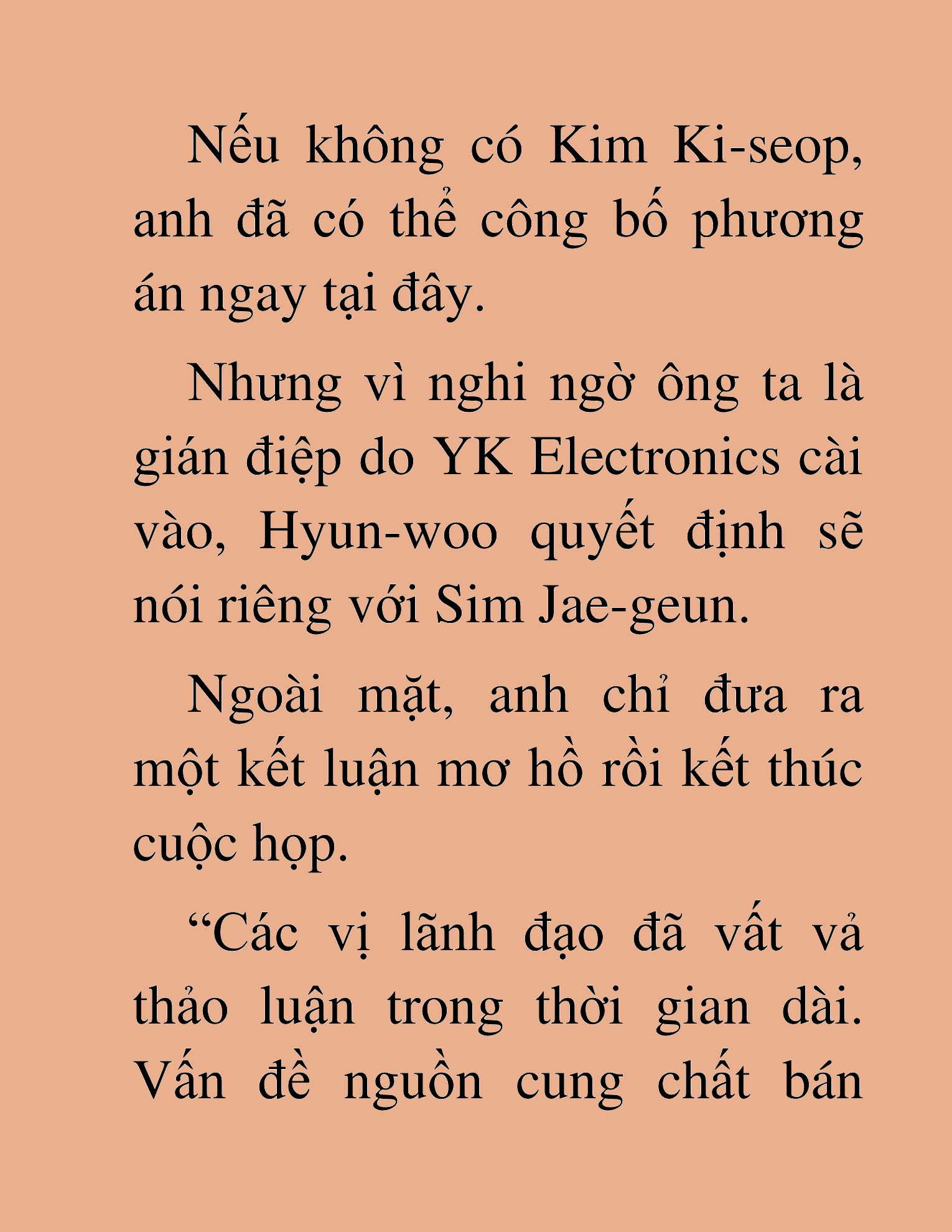 Đọc truyện HAT[NOVEL] Cuộc Chiến Tài Phiệt - Chap 80