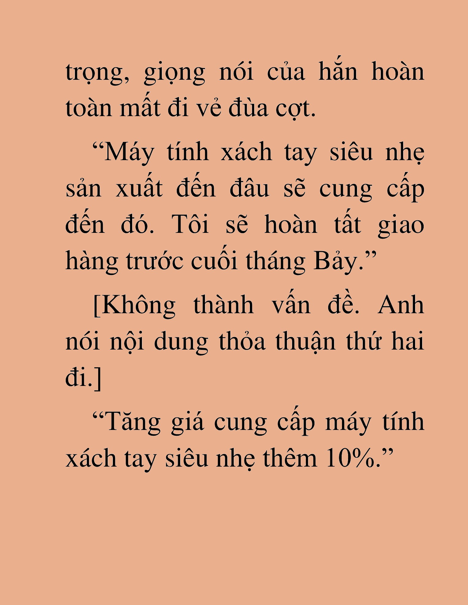 Đọc truyện HAT[NOVEL] Cuộc Chiến Tài Phiệt - Chap 80