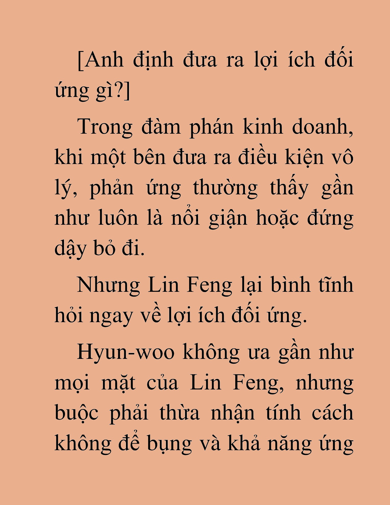 Đọc truyện HAT[NOVEL] Cuộc Chiến Tài Phiệt - Chap 80