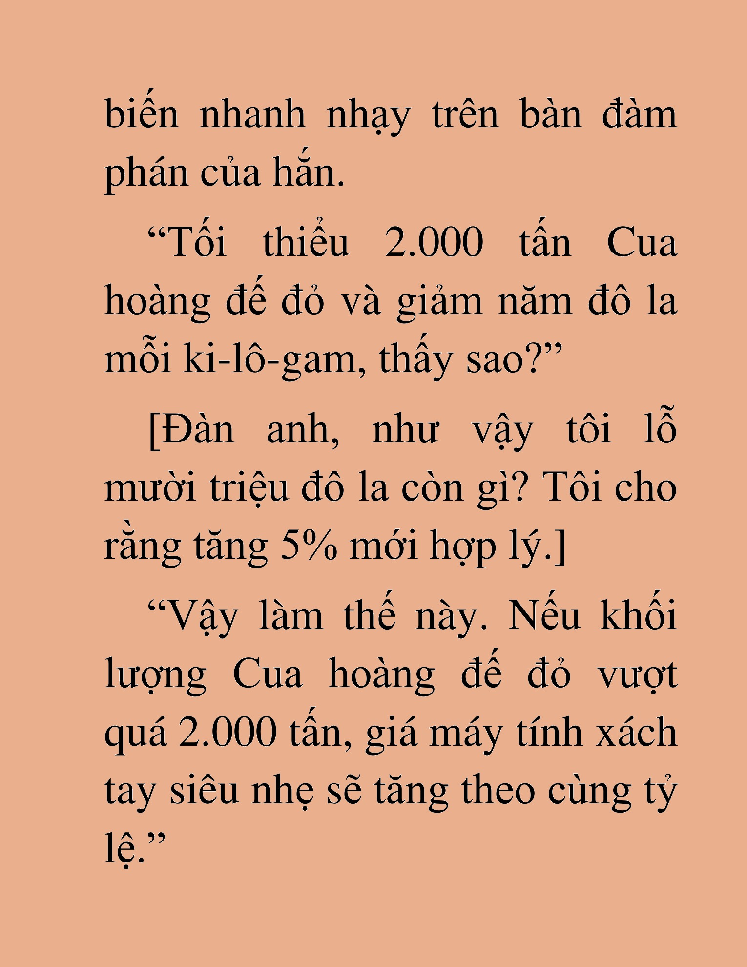 Đọc truyện HAT[NOVEL] Cuộc Chiến Tài Phiệt - Chap 80