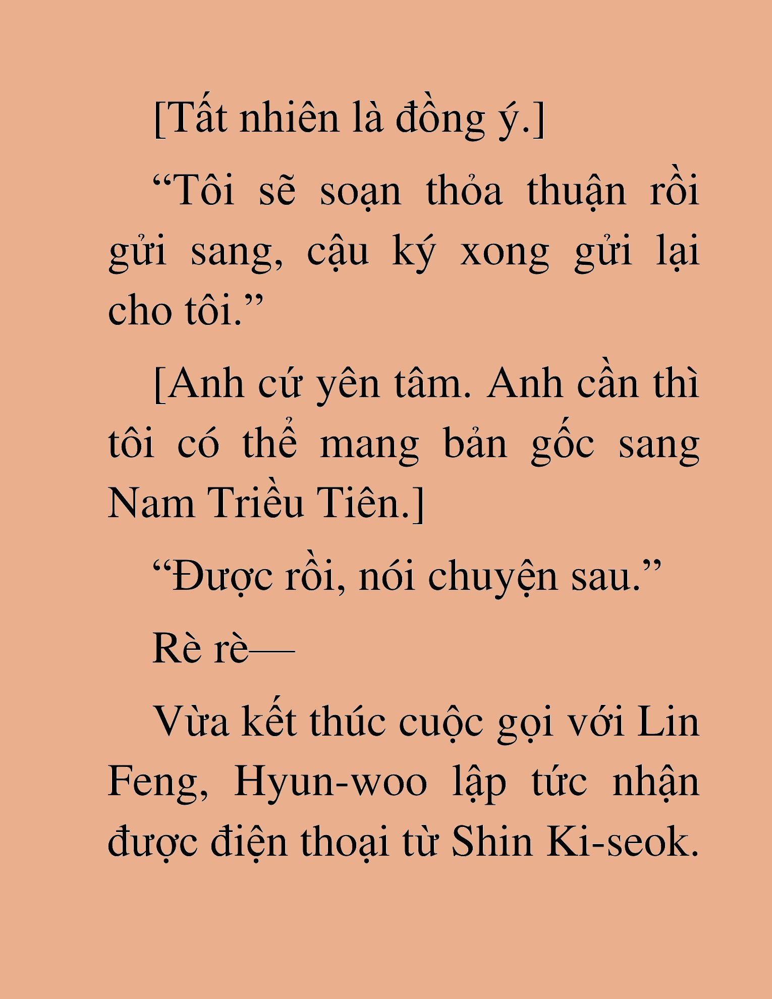 Đọc truyện HAT[NOVEL] Cuộc Chiến Tài Phiệt - Chap 80