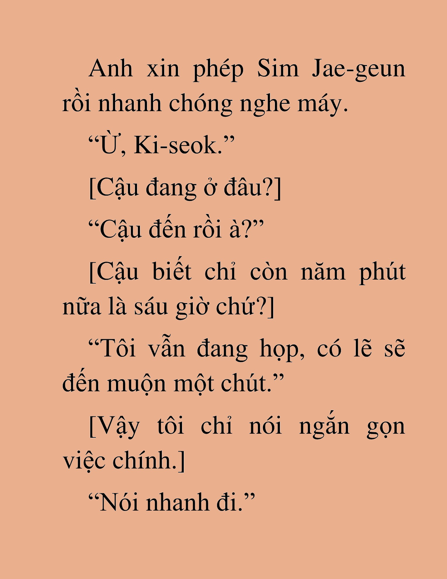 Đọc truyện HAT[NOVEL] Cuộc Chiến Tài Phiệt - Chap 80