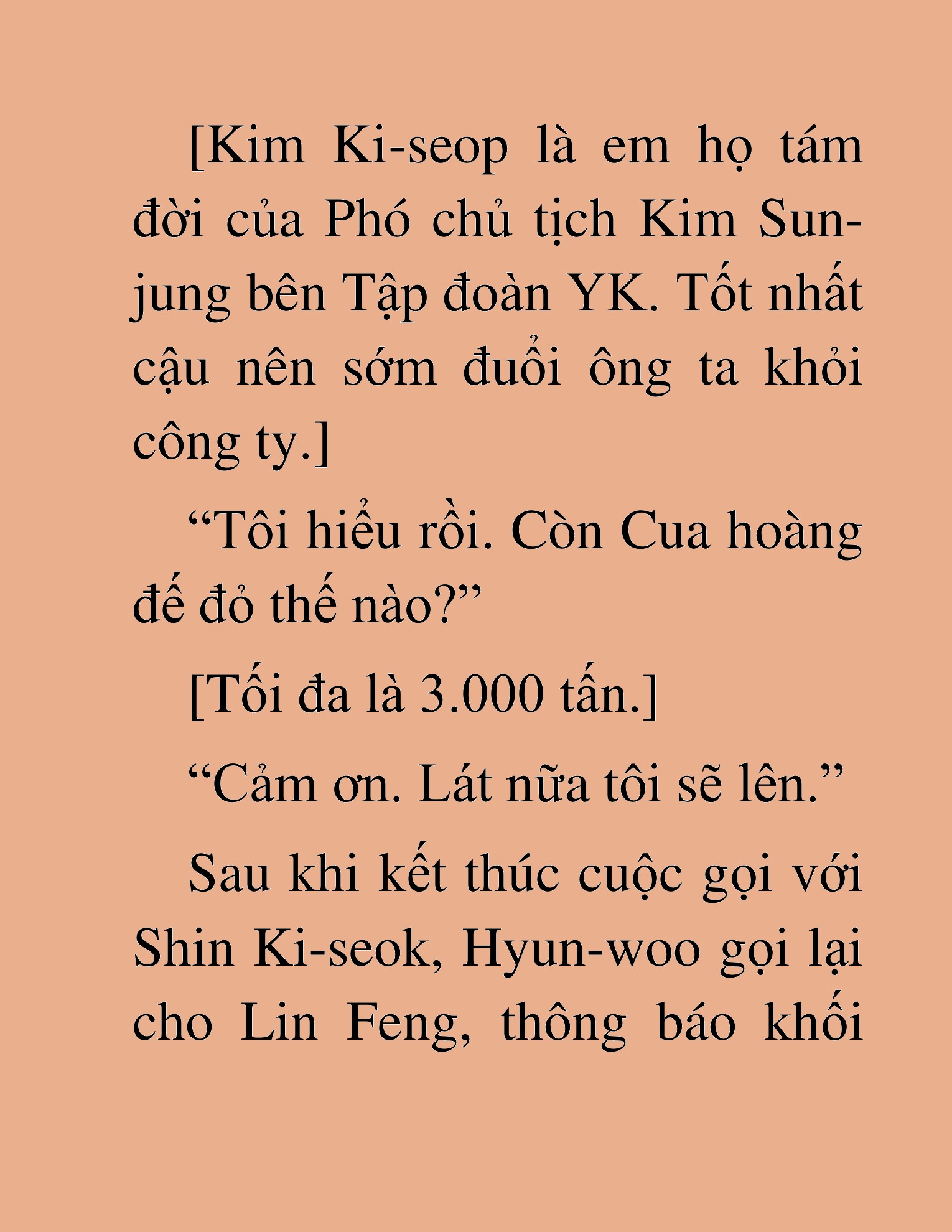 Đọc truyện HAT[NOVEL] Cuộc Chiến Tài Phiệt - Chap 80