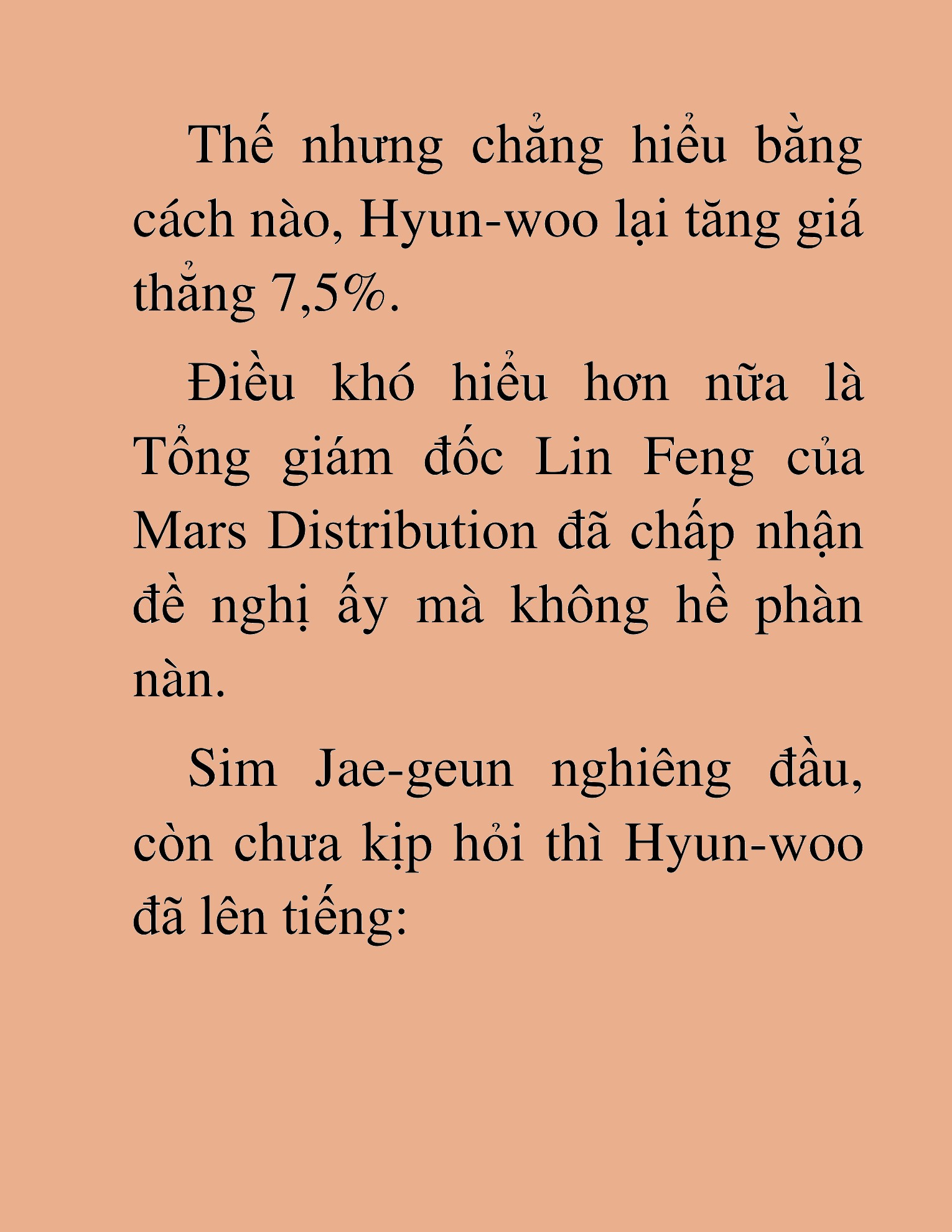 Đọc truyện HAT[NOVEL] Cuộc Chiến Tài Phiệt - Chap 80