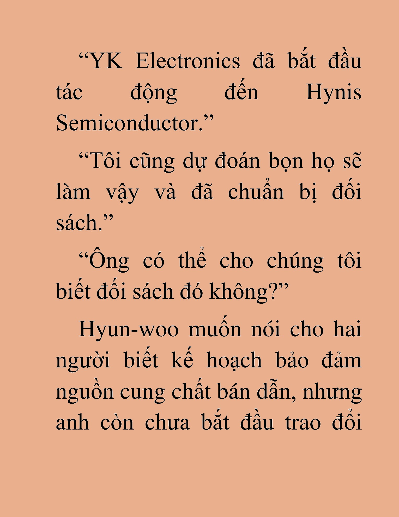 Đọc truyện HAT[NOVEL] Cuộc Chiến Tài Phiệt - Chap 80