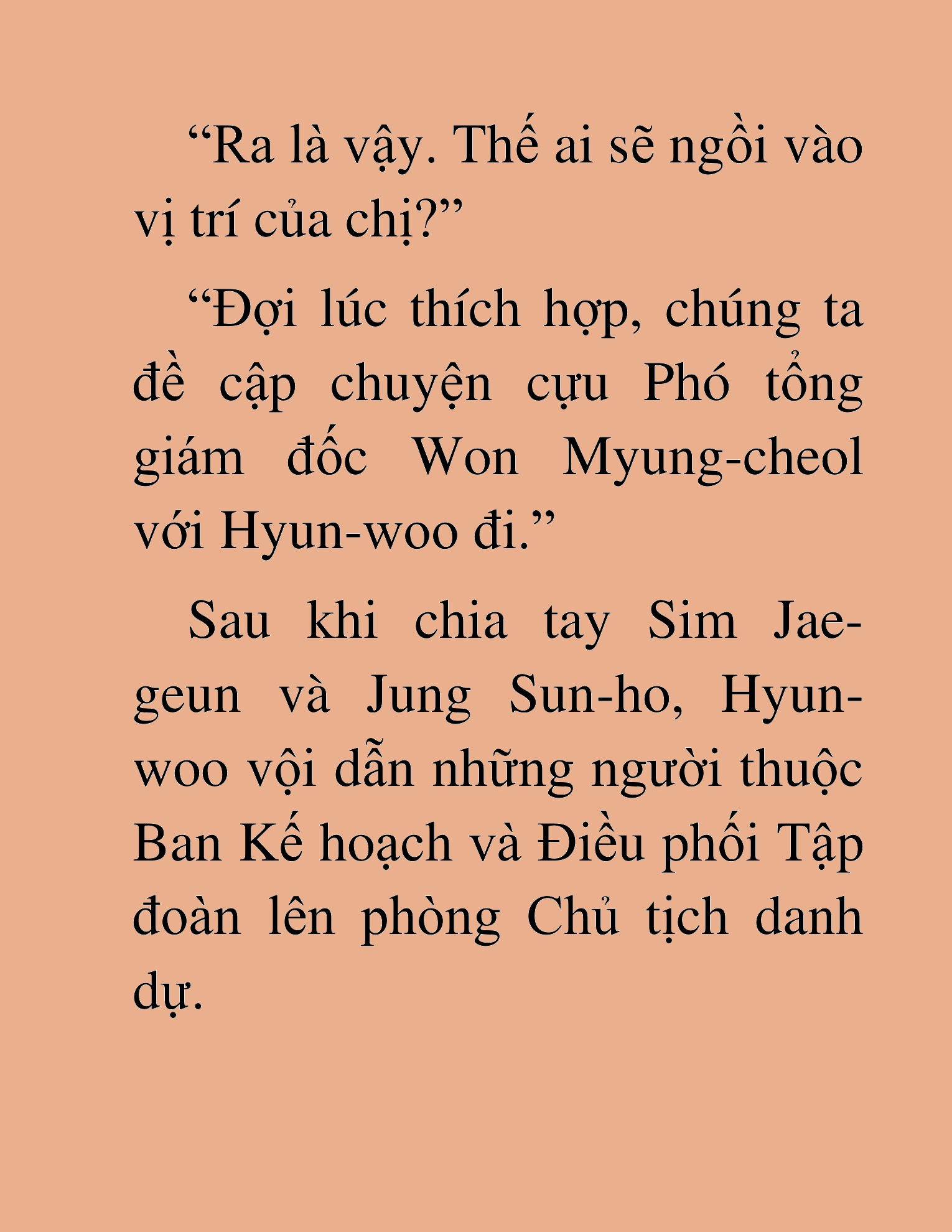 Đọc truyện HAT[NOVEL] Cuộc Chiến Tài Phiệt - Chap 81