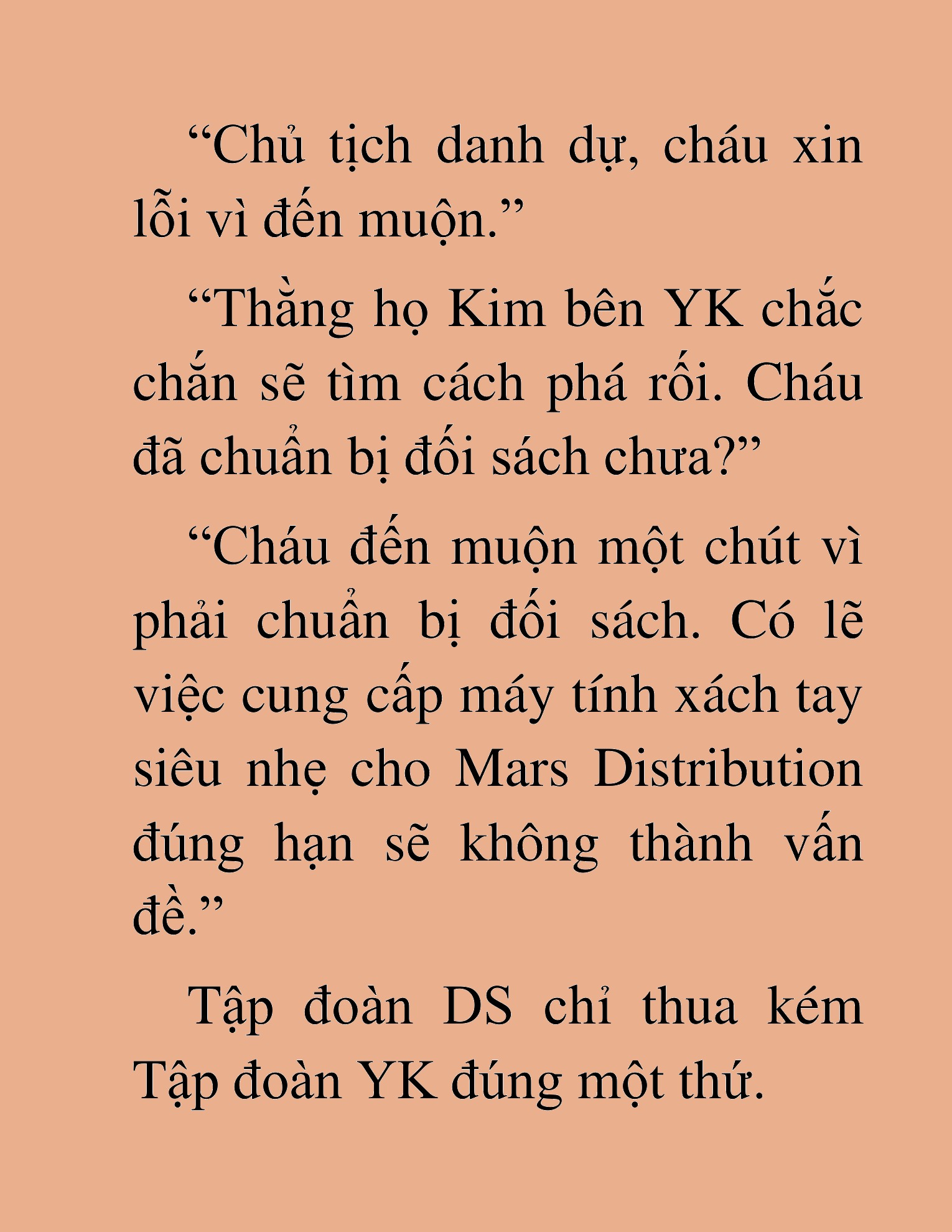 Đọc truyện HAT[NOVEL] Cuộc Chiến Tài Phiệt - Chap 81