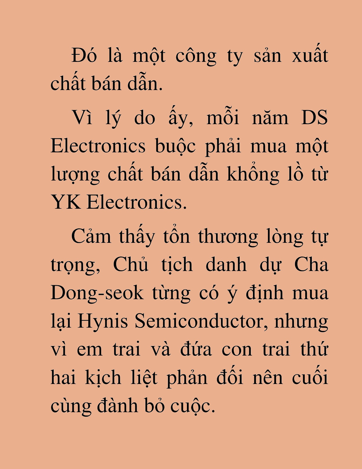 Đọc truyện HAT[NOVEL] Cuộc Chiến Tài Phiệt - Chap 81