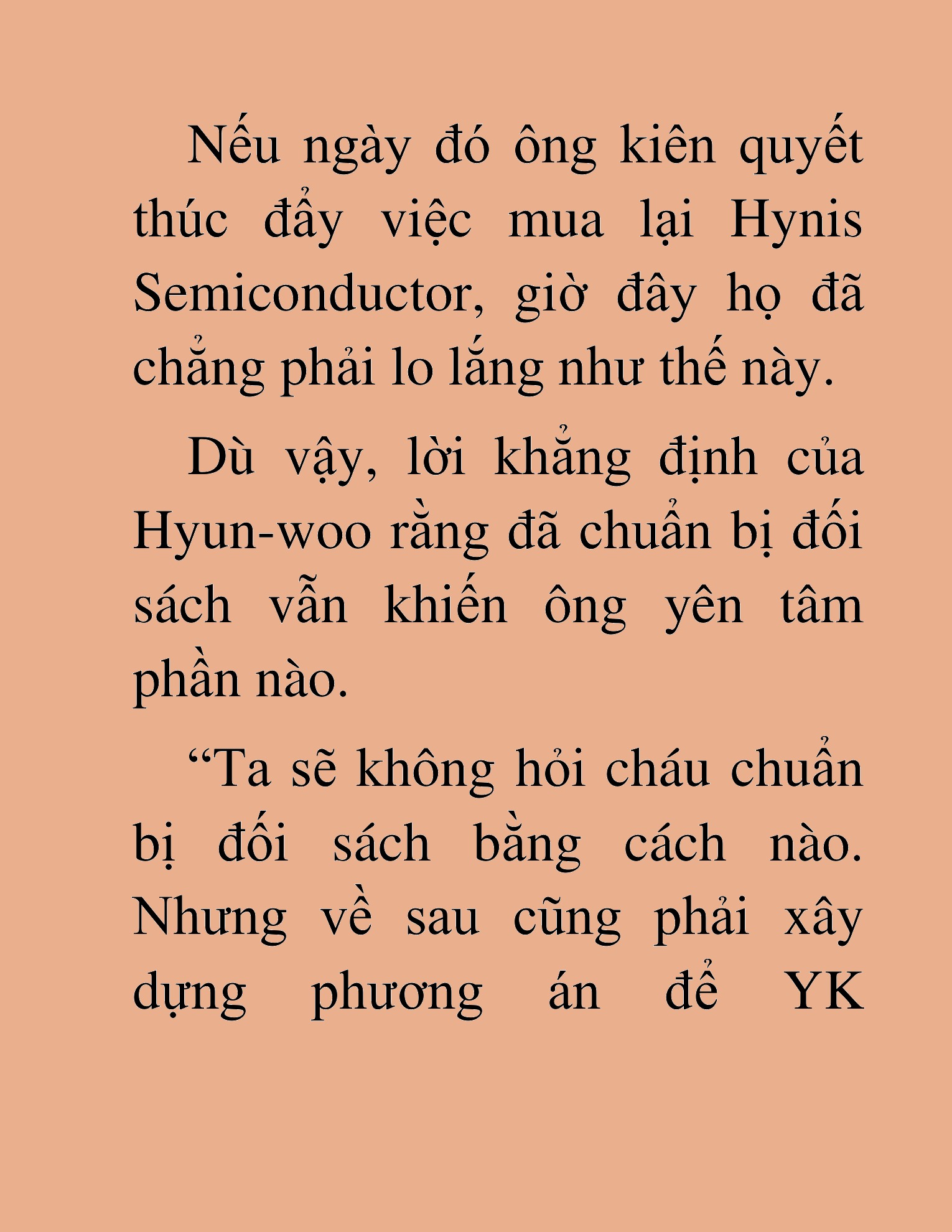 Đọc truyện HAT[NOVEL] Cuộc Chiến Tài Phiệt - Chap 81