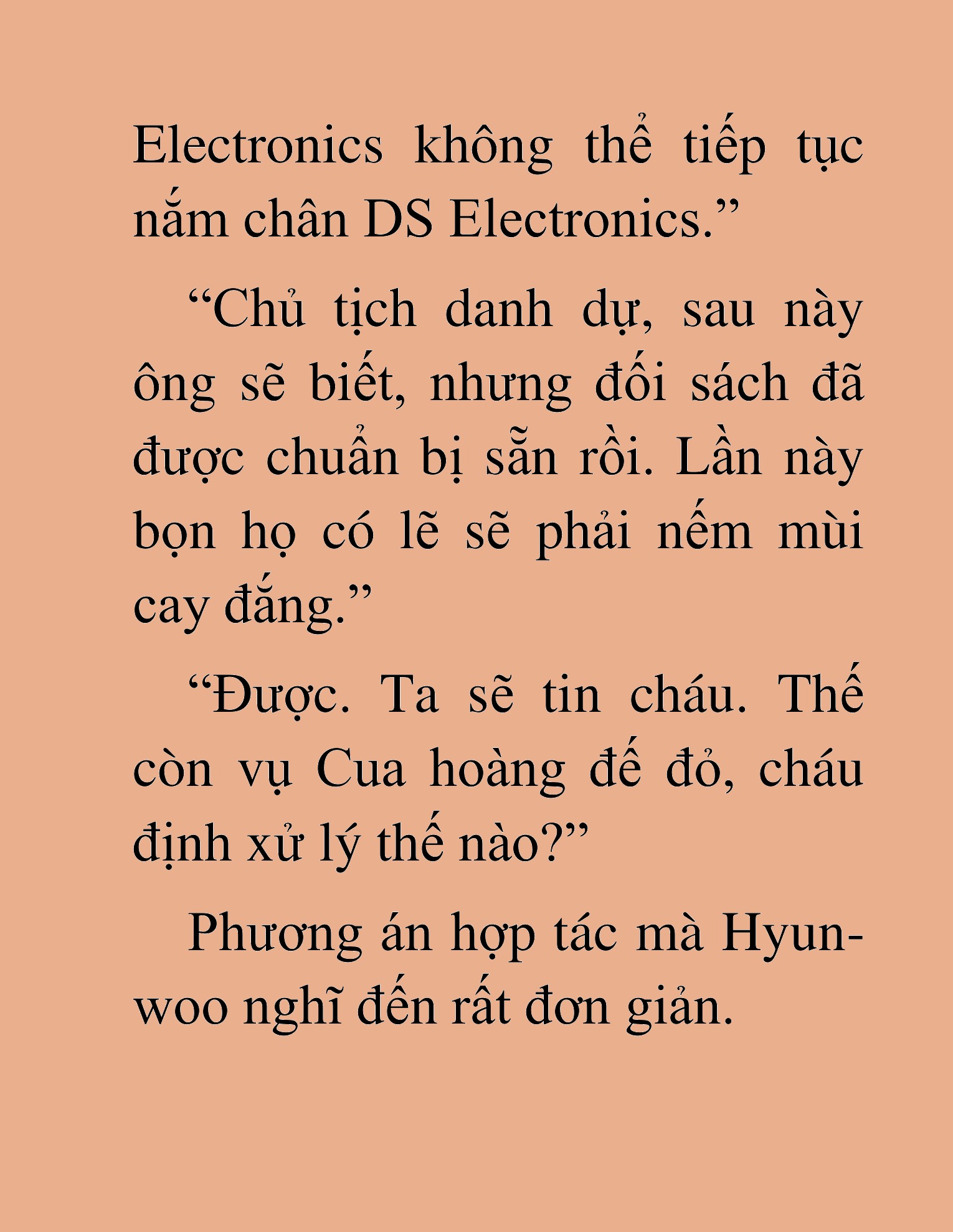 Đọc truyện HAT[NOVEL] Cuộc Chiến Tài Phiệt - Chap 81