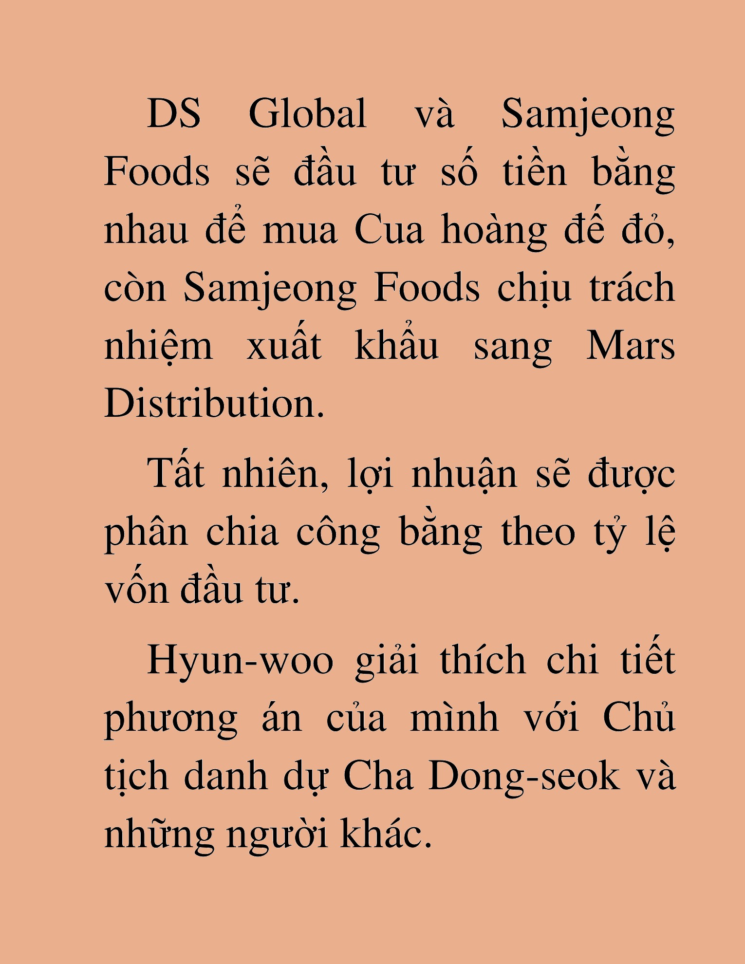 Đọc truyện HAT[NOVEL] Cuộc Chiến Tài Phiệt - Chap 81
