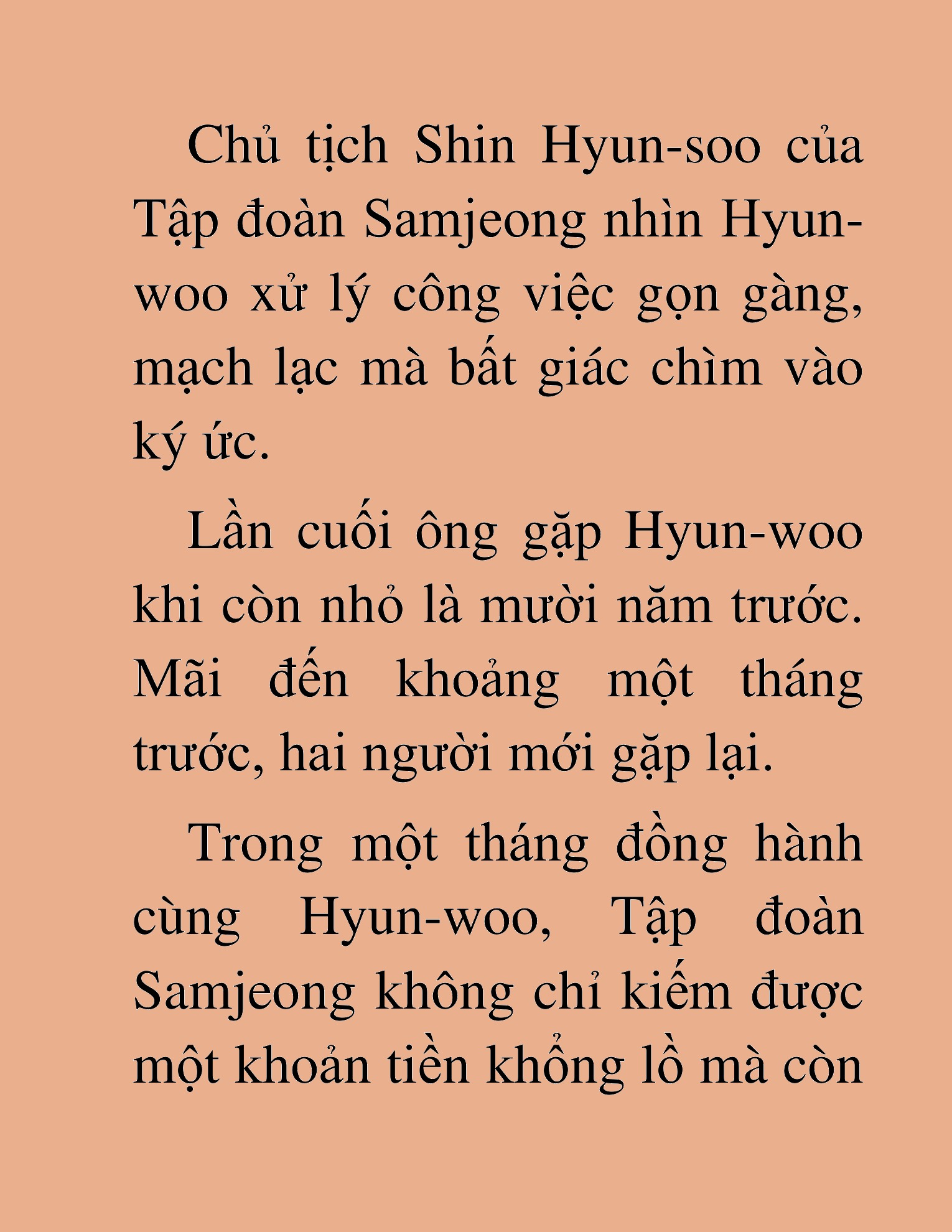 Đọc truyện HAT[NOVEL] Cuộc Chiến Tài Phiệt - Chap 81