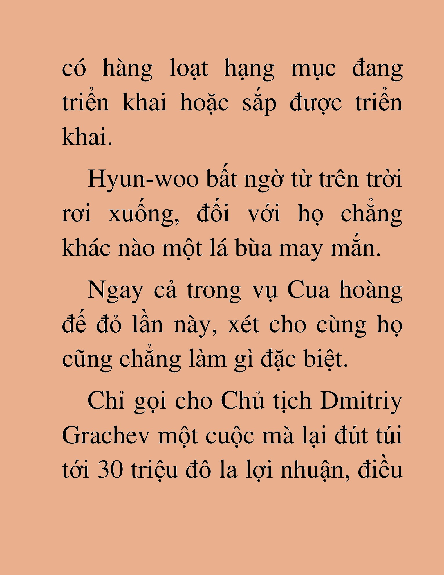 Đọc truyện HAT[NOVEL] Cuộc Chiến Tài Phiệt - Chap 81