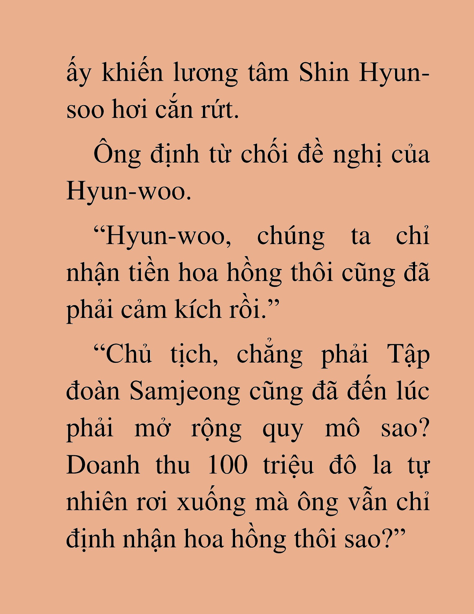 Đọc truyện HAT[NOVEL] Cuộc Chiến Tài Phiệt - Chap 81