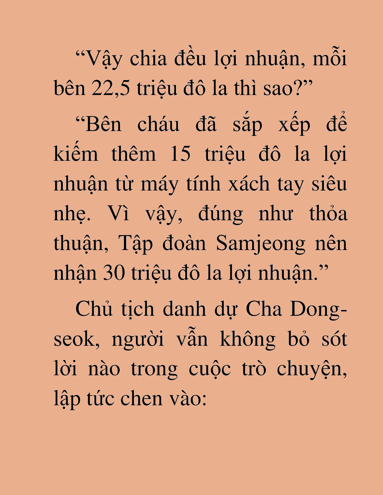 Đọc truyện HAT[NOVEL] Cuộc Chiến Tài Phiệt - Chap 81