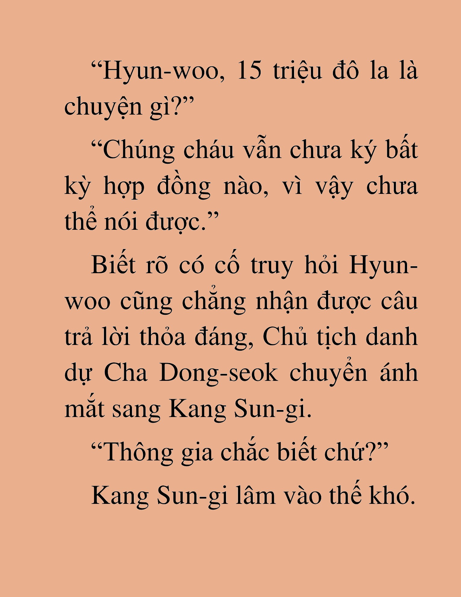 Đọc truyện HAT[NOVEL] Cuộc Chiến Tài Phiệt - Chap 81