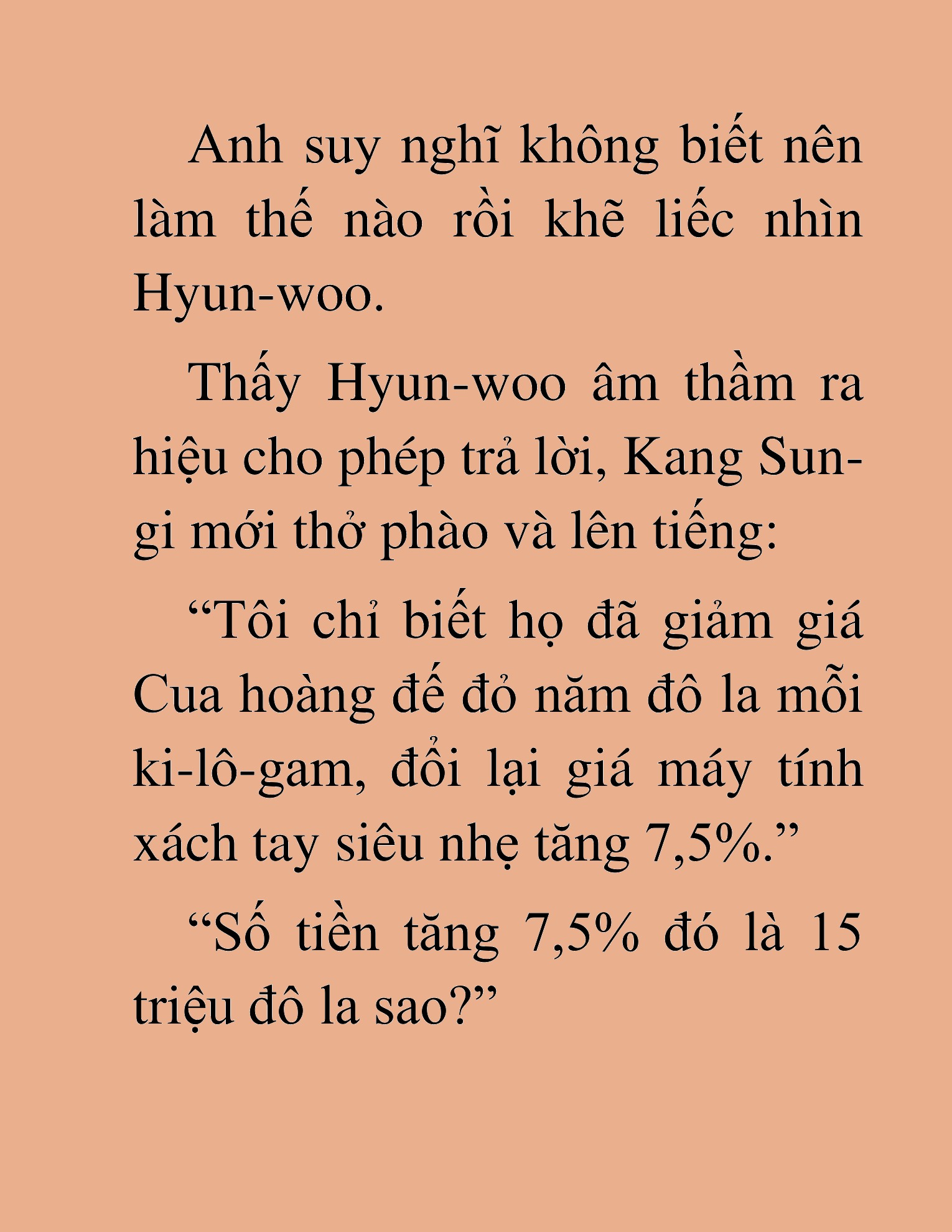 Đọc truyện HAT[NOVEL] Cuộc Chiến Tài Phiệt - Chap 81