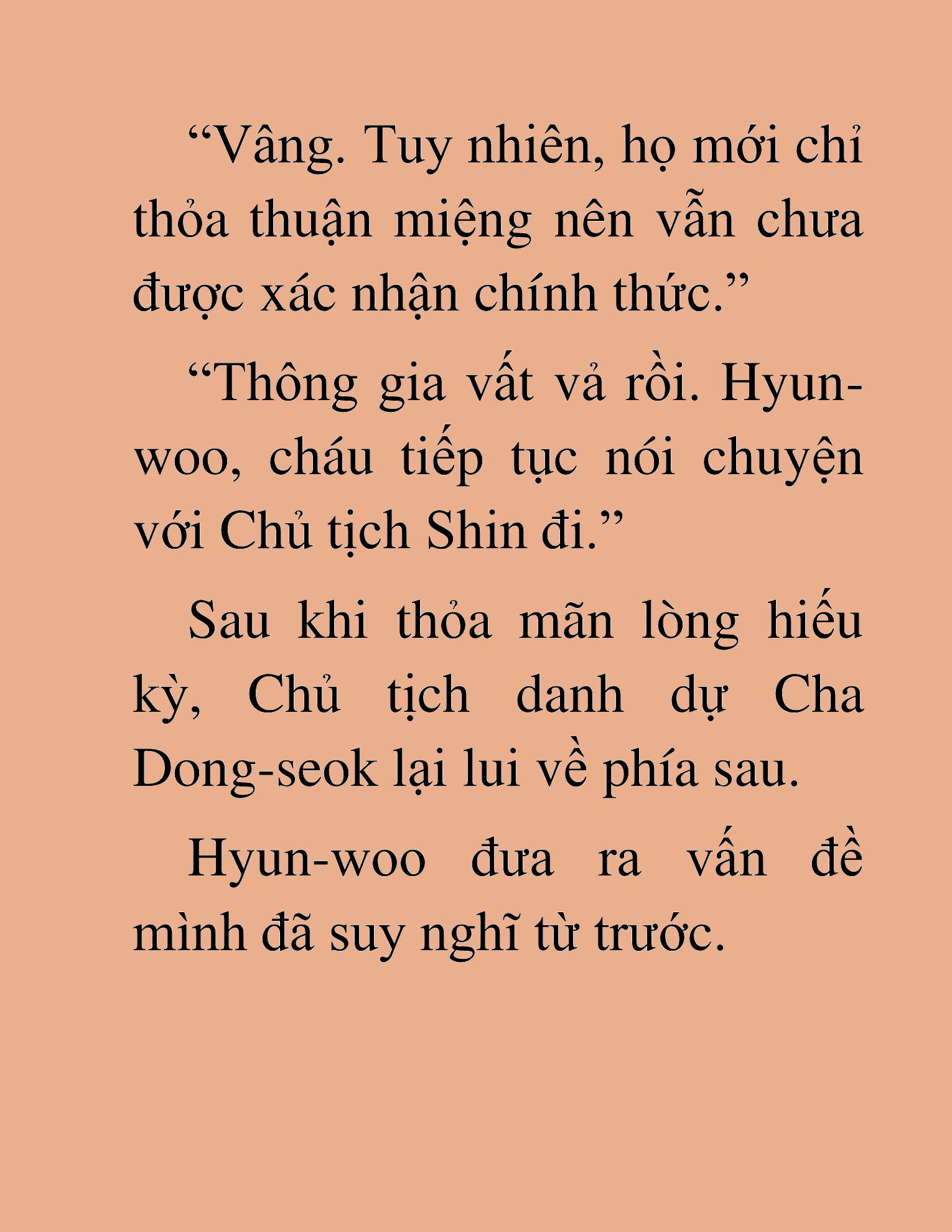 Đọc truyện HAT[NOVEL] Cuộc Chiến Tài Phiệt - Chap 81