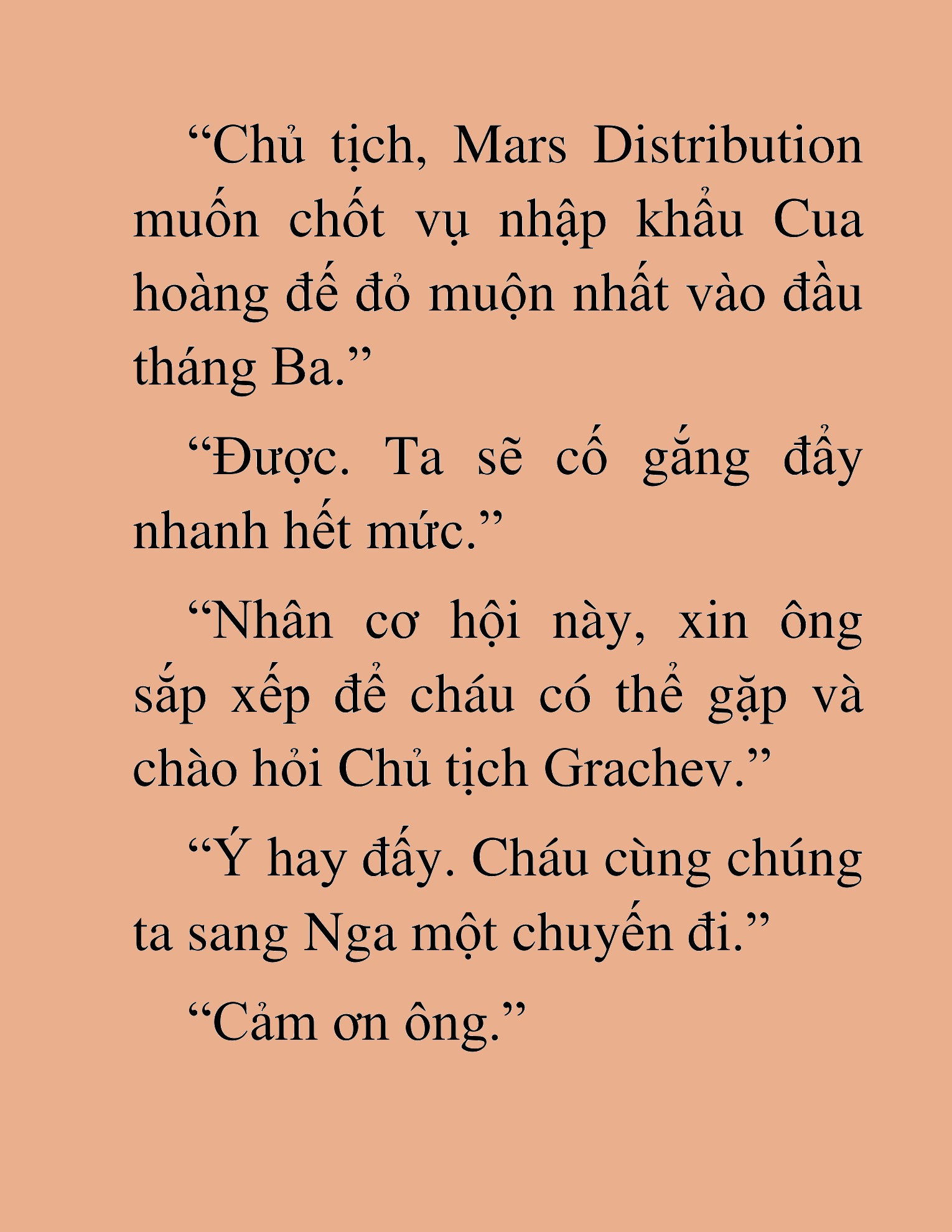 Đọc truyện HAT[NOVEL] Cuộc Chiến Tài Phiệt - Chap 81