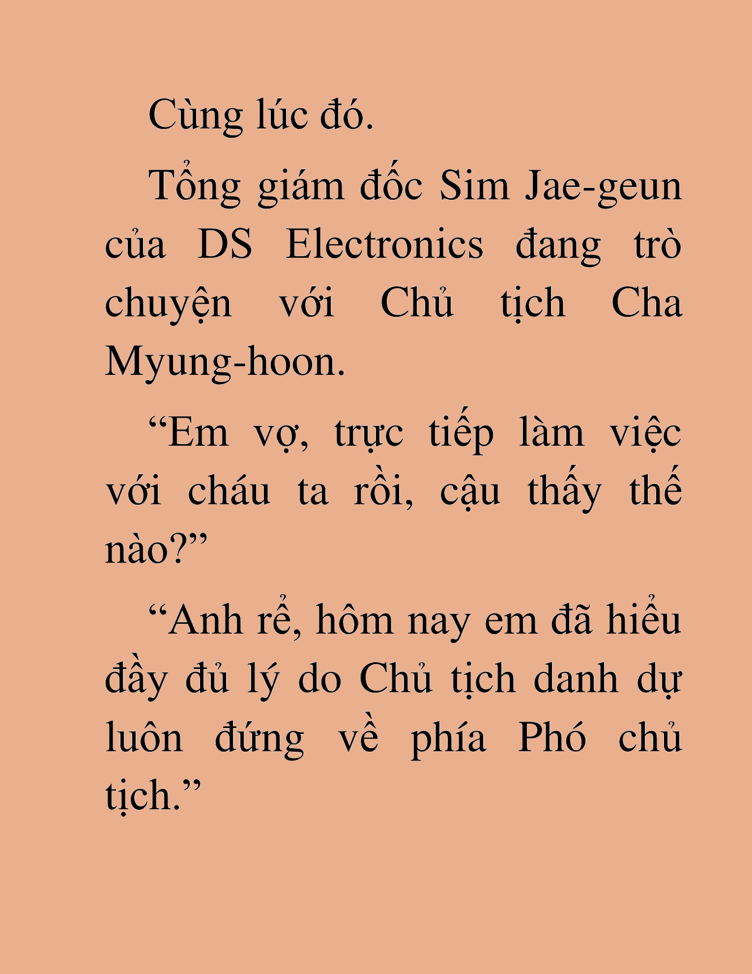 Đọc truyện HAT[NOVEL] Cuộc Chiến Tài Phiệt - Chap 81