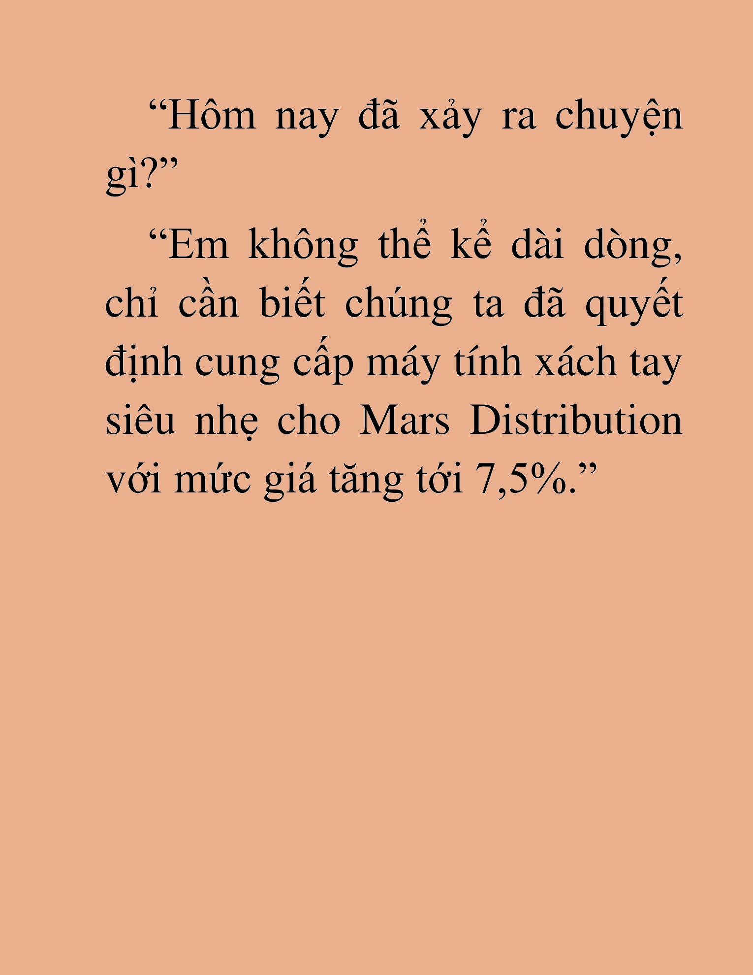 Đọc truyện HAT[NOVEL] Cuộc Chiến Tài Phiệt - Chap 81
