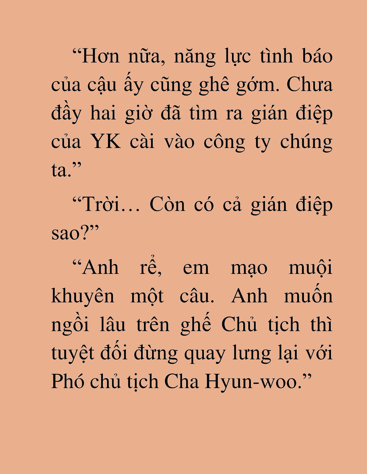 Đọc truyện HAT[NOVEL] Cuộc Chiến Tài Phiệt - Chap 82
