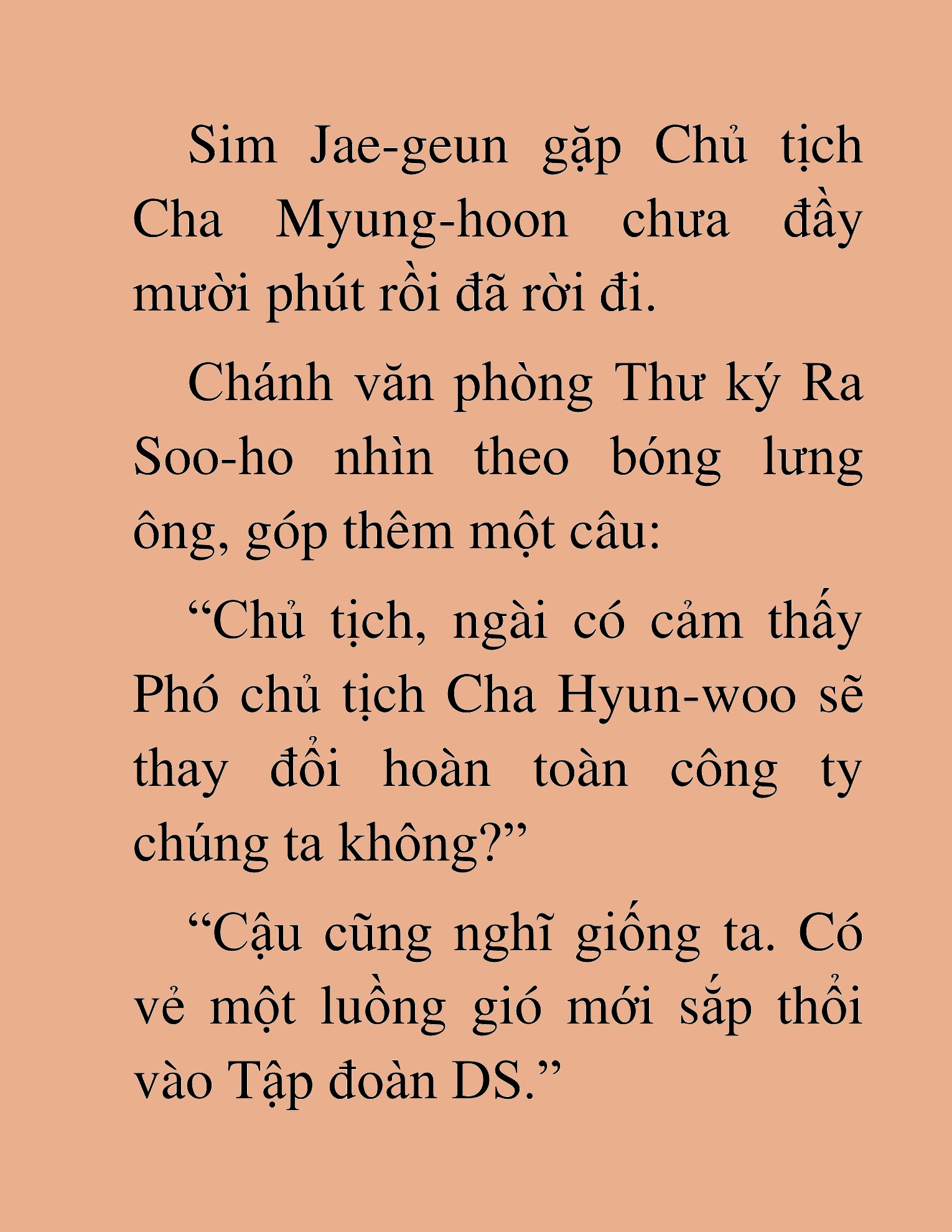Đọc truyện HAT[NOVEL] Cuộc Chiến Tài Phiệt - Chap 82