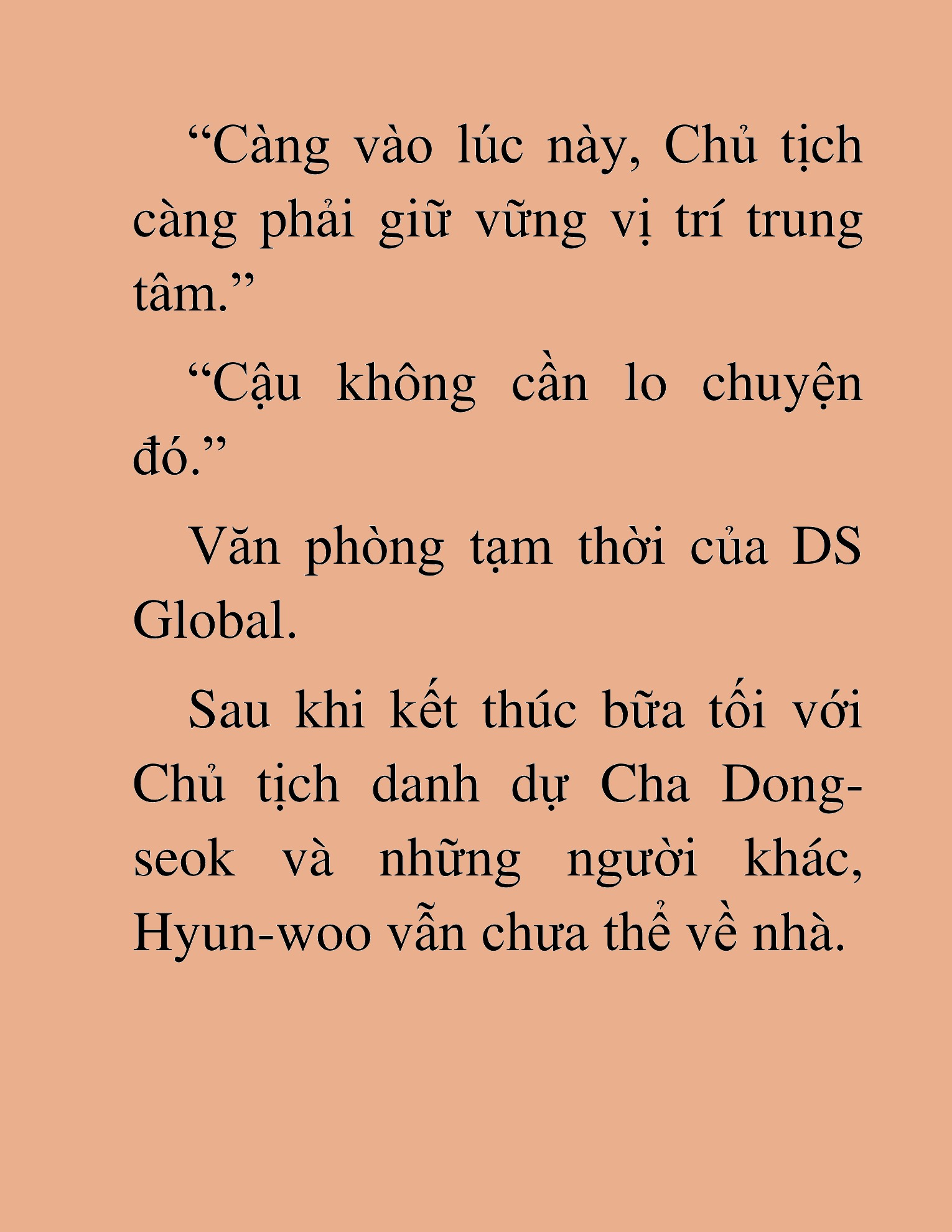 Đọc truyện HAT[NOVEL] Cuộc Chiến Tài Phiệt - Chap 82