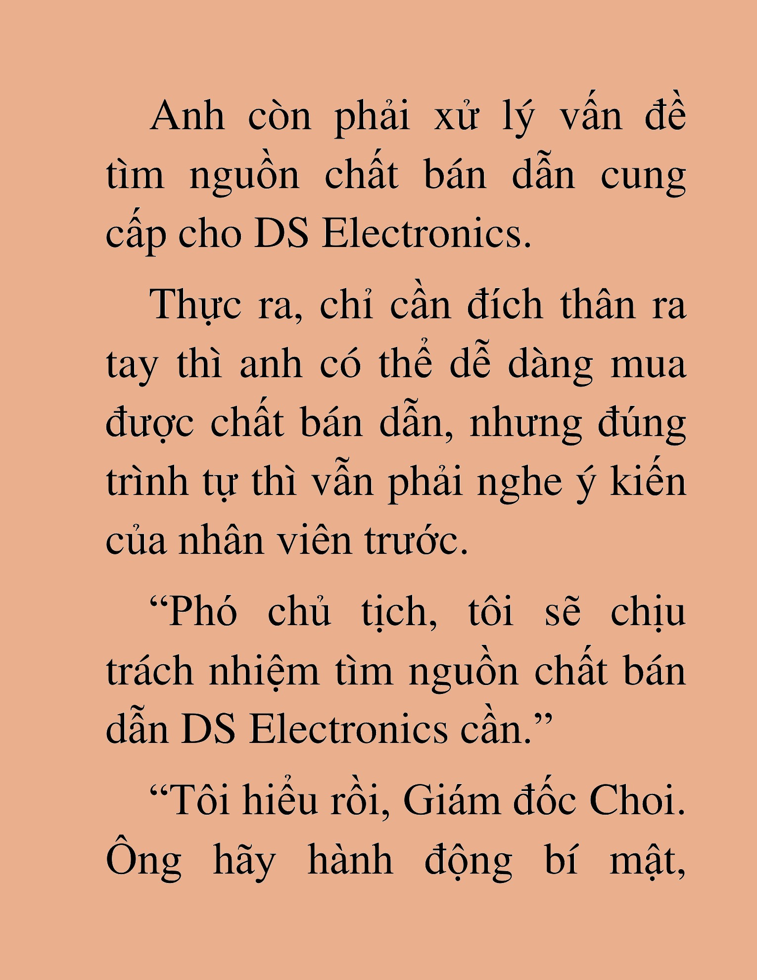 Đọc truyện HAT[NOVEL] Cuộc Chiến Tài Phiệt - Chap 82
