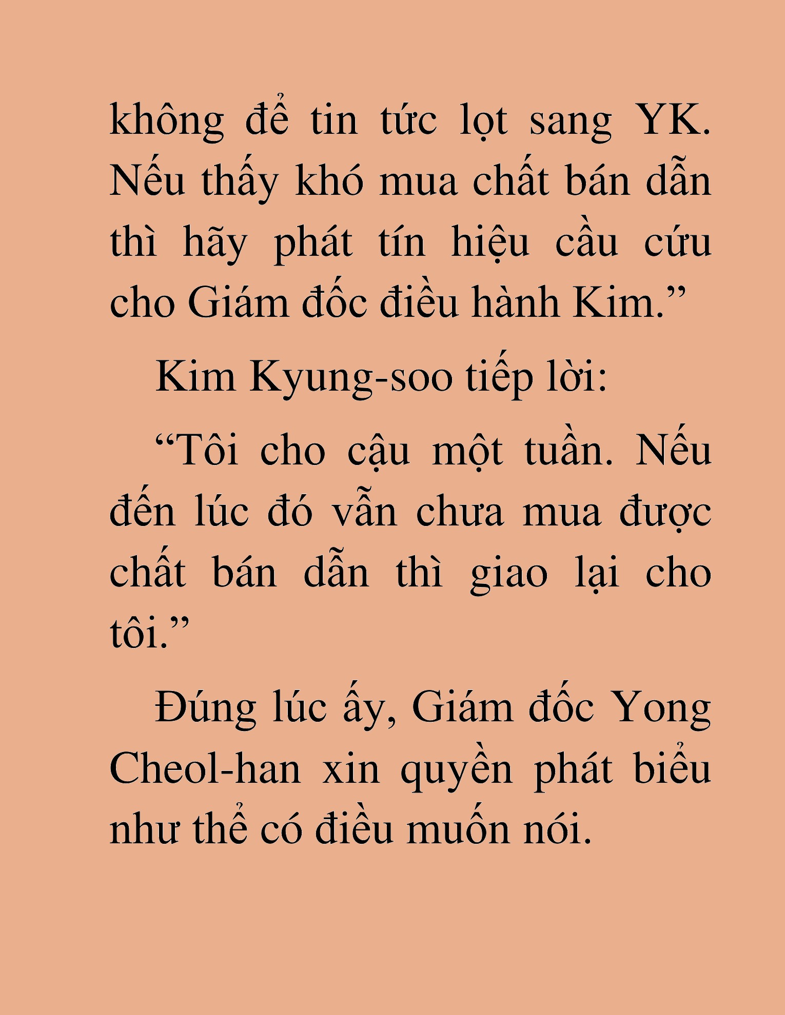 Đọc truyện HAT[NOVEL] Cuộc Chiến Tài Phiệt - Chap 82