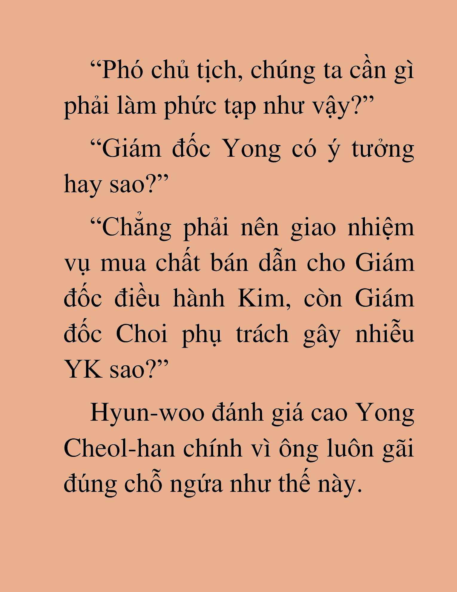 Đọc truyện HAT[NOVEL] Cuộc Chiến Tài Phiệt - Chap 82