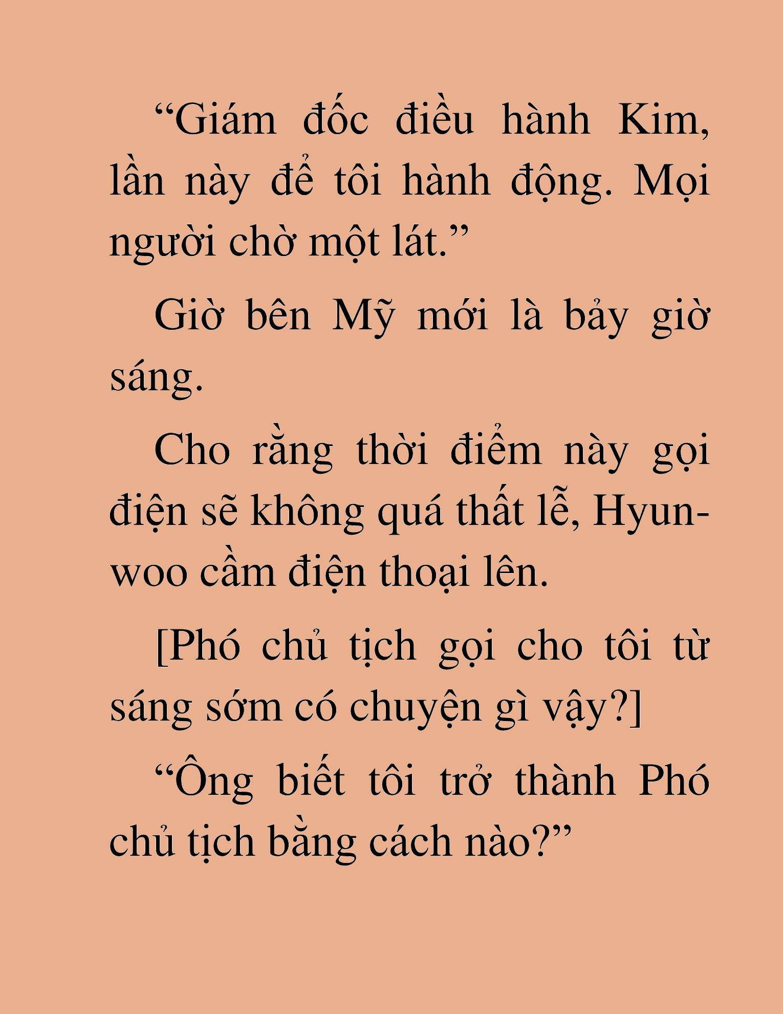 Đọc truyện HAT[NOVEL] Cuộc Chiến Tài Phiệt - Chap 82