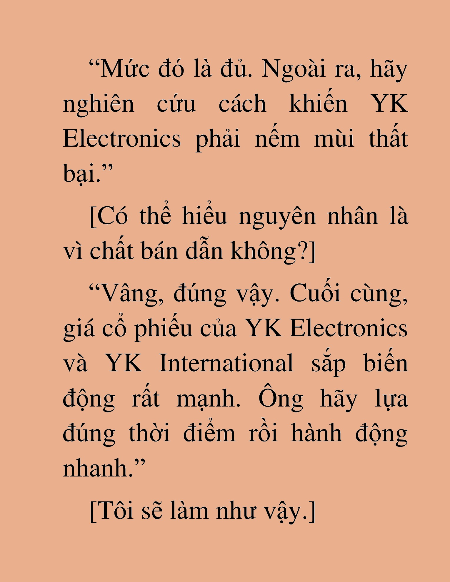 Đọc truyện HAT[NOVEL] Cuộc Chiến Tài Phiệt - Chap 82