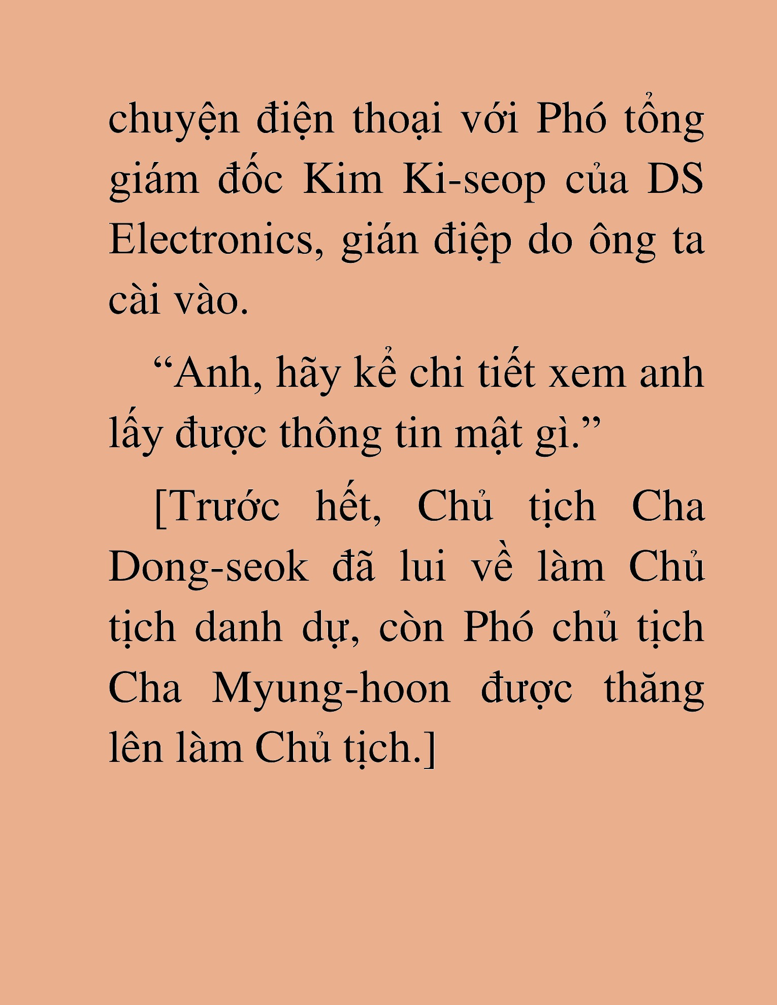 Đọc truyện HAT[NOVEL] Cuộc Chiến Tài Phiệt - Chap 82