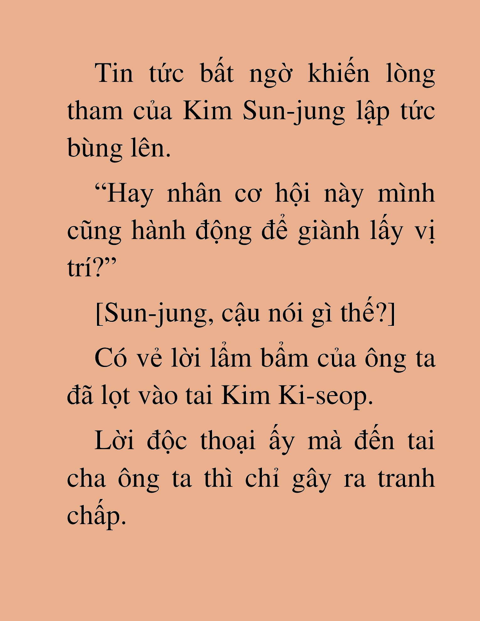 Đọc truyện HAT[NOVEL] Cuộc Chiến Tài Phiệt - Chap 82
