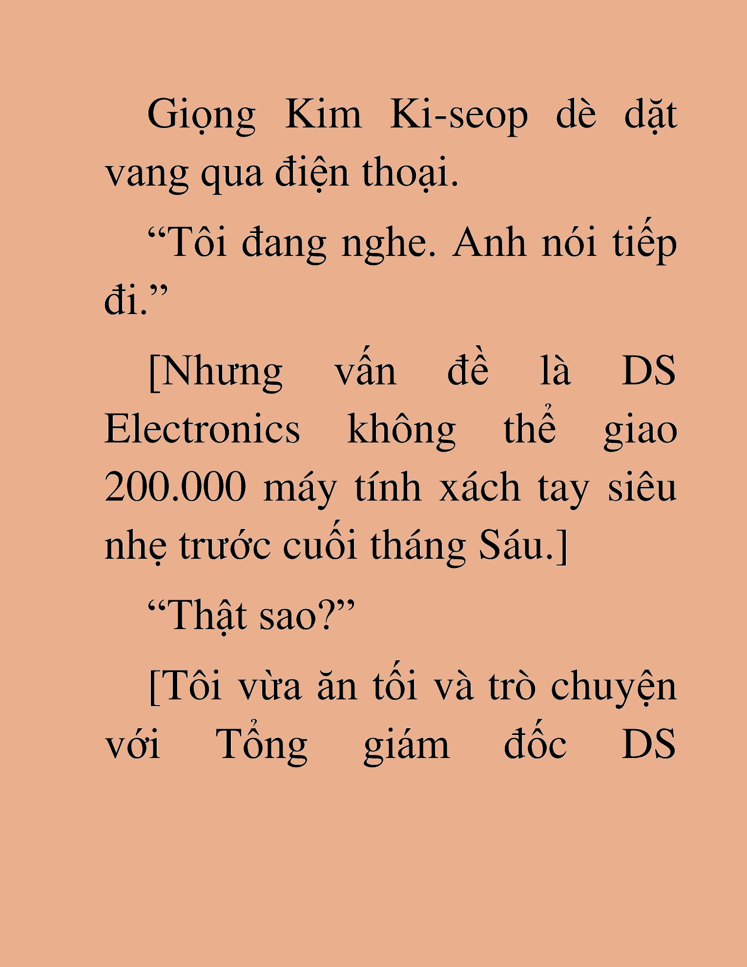 Đọc truyện HAT[NOVEL] Cuộc Chiến Tài Phiệt - Chap 82