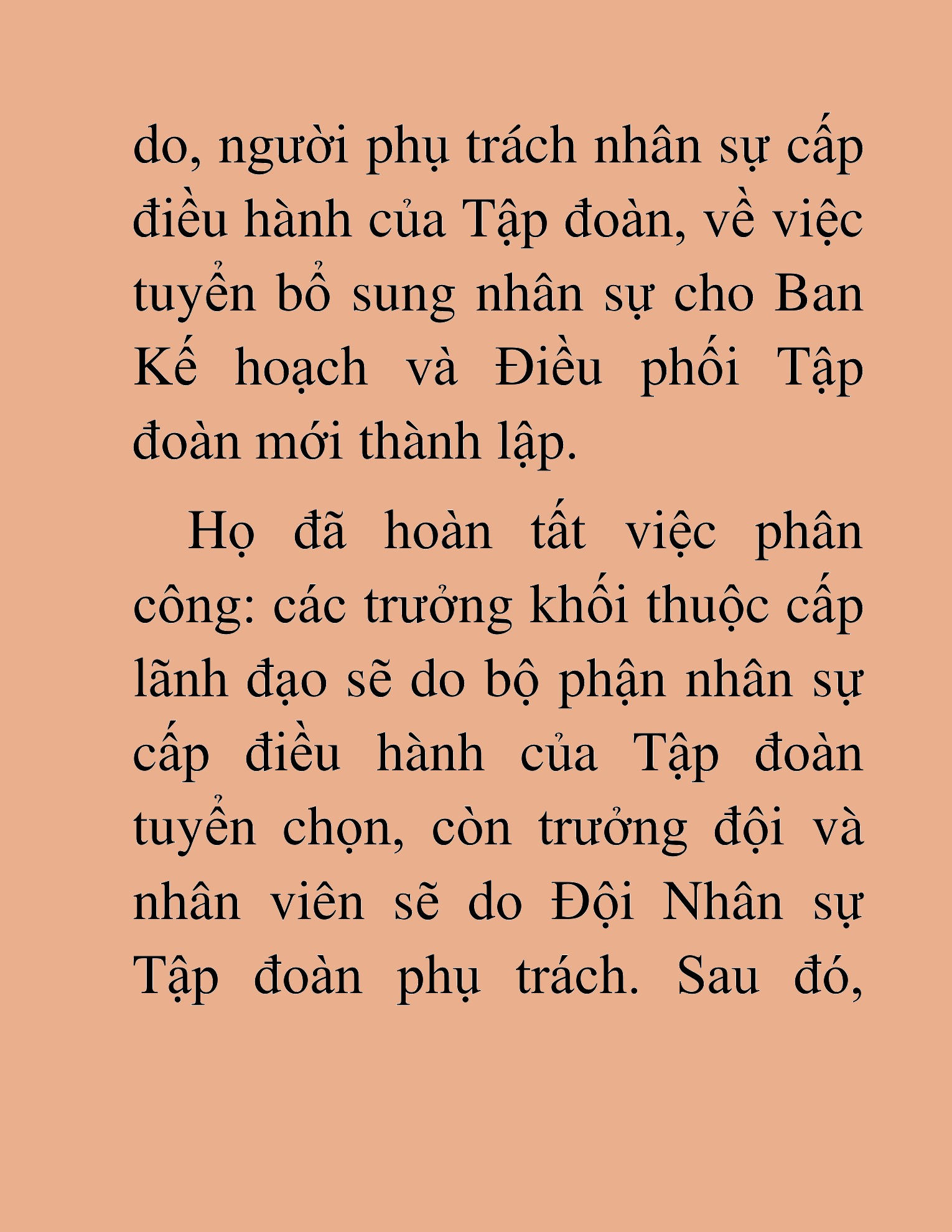 Đọc truyện HAT[NOVEL] Cuộc Chiến Tài Phiệt - Chap 83