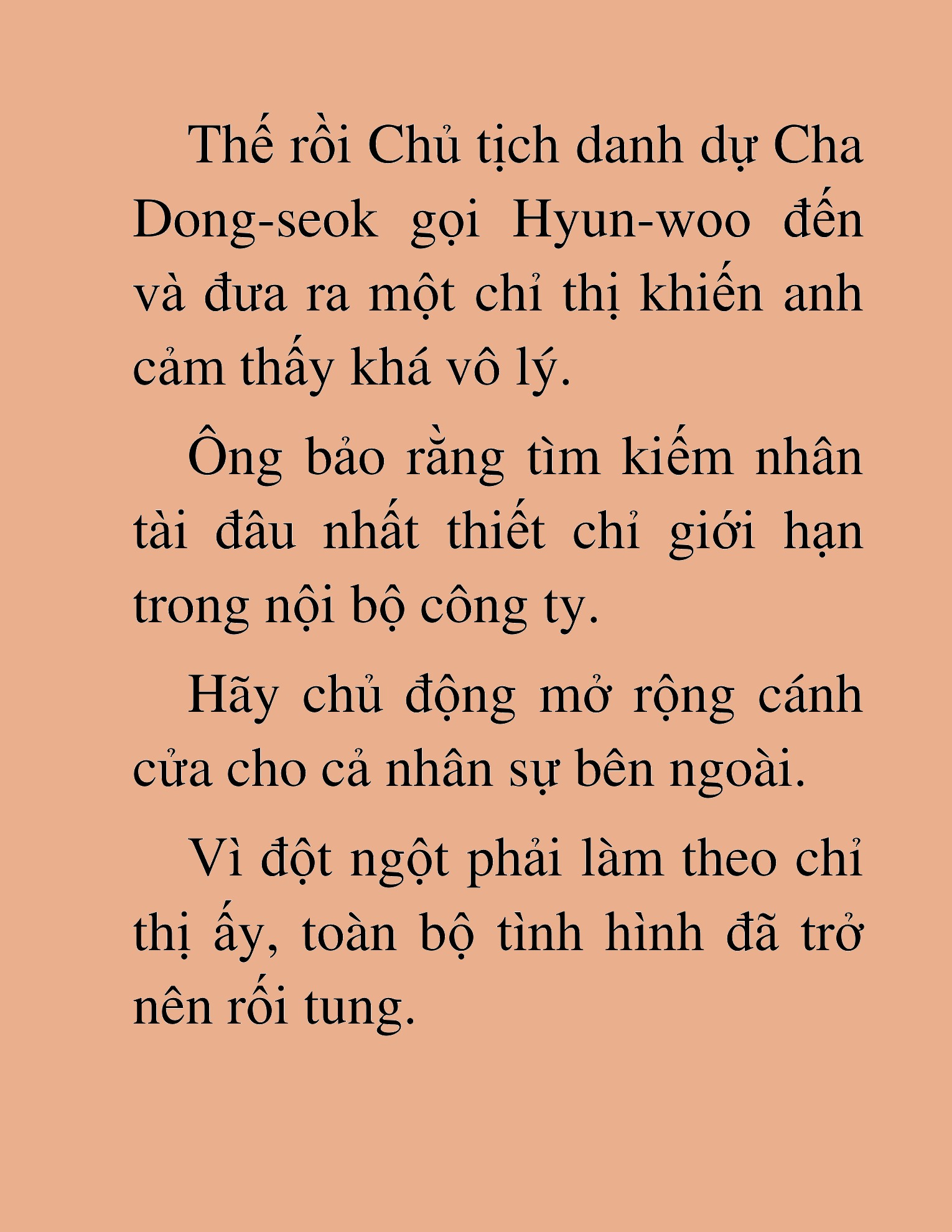 Đọc truyện HAT[NOVEL] Cuộc Chiến Tài Phiệt - Chap 83