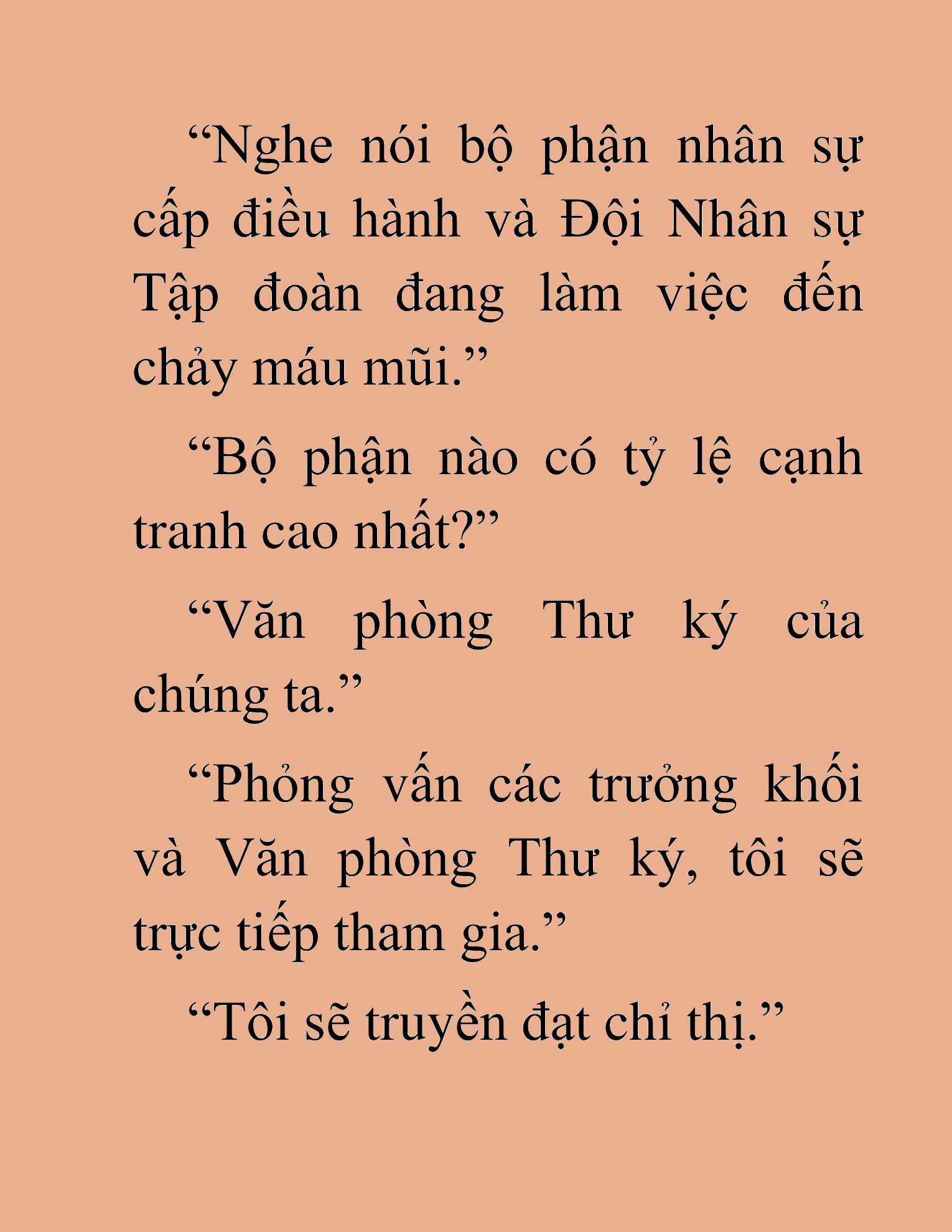 Đọc truyện HAT[NOVEL] Cuộc Chiến Tài Phiệt - Chap 83